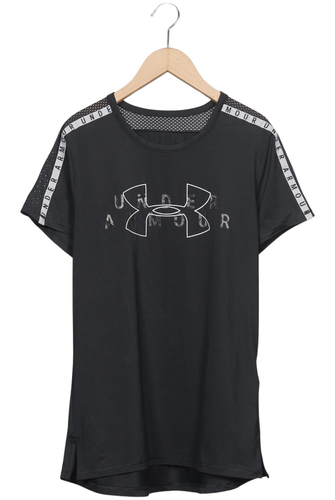 

Under Armour Damen T-Shirt, schwarz, Gr. 42