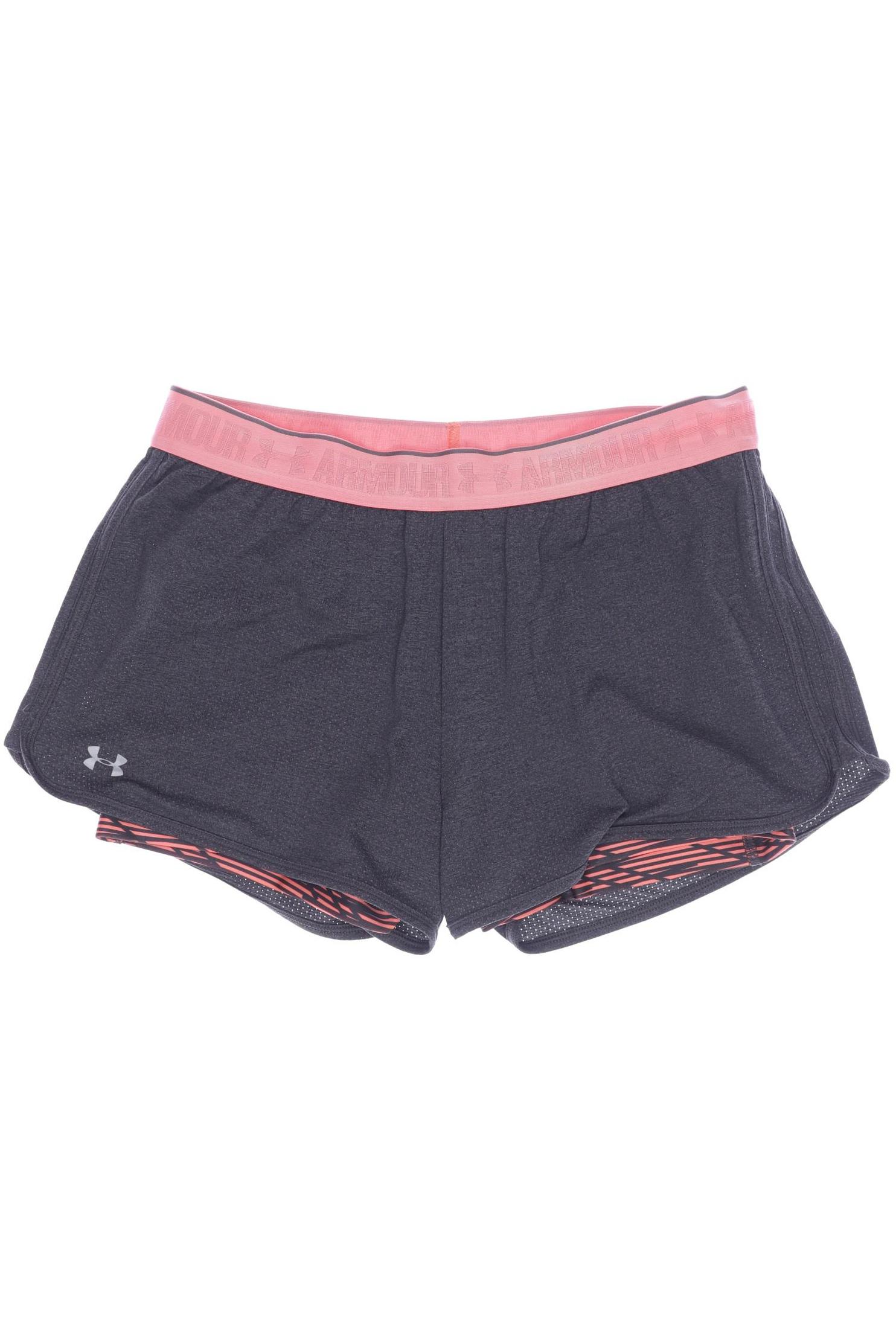 

Under Armour Damen Shorts, grau, Gr. 28