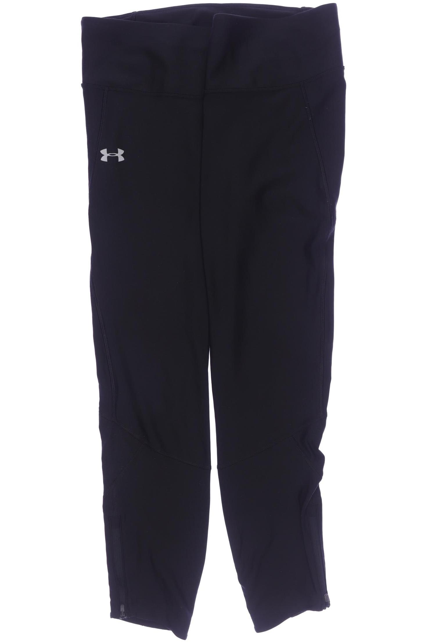 

Under Armour Damen Stoffhose, schwarz, Gr. 0