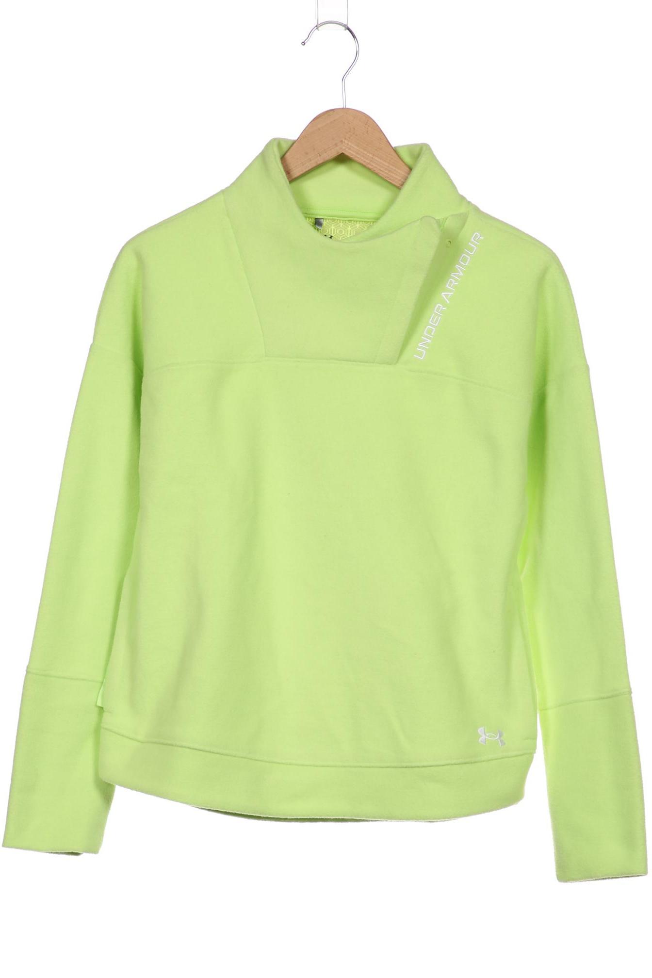 

Under Armour Damen Sweatshirt, hellgrün, Gr. 36