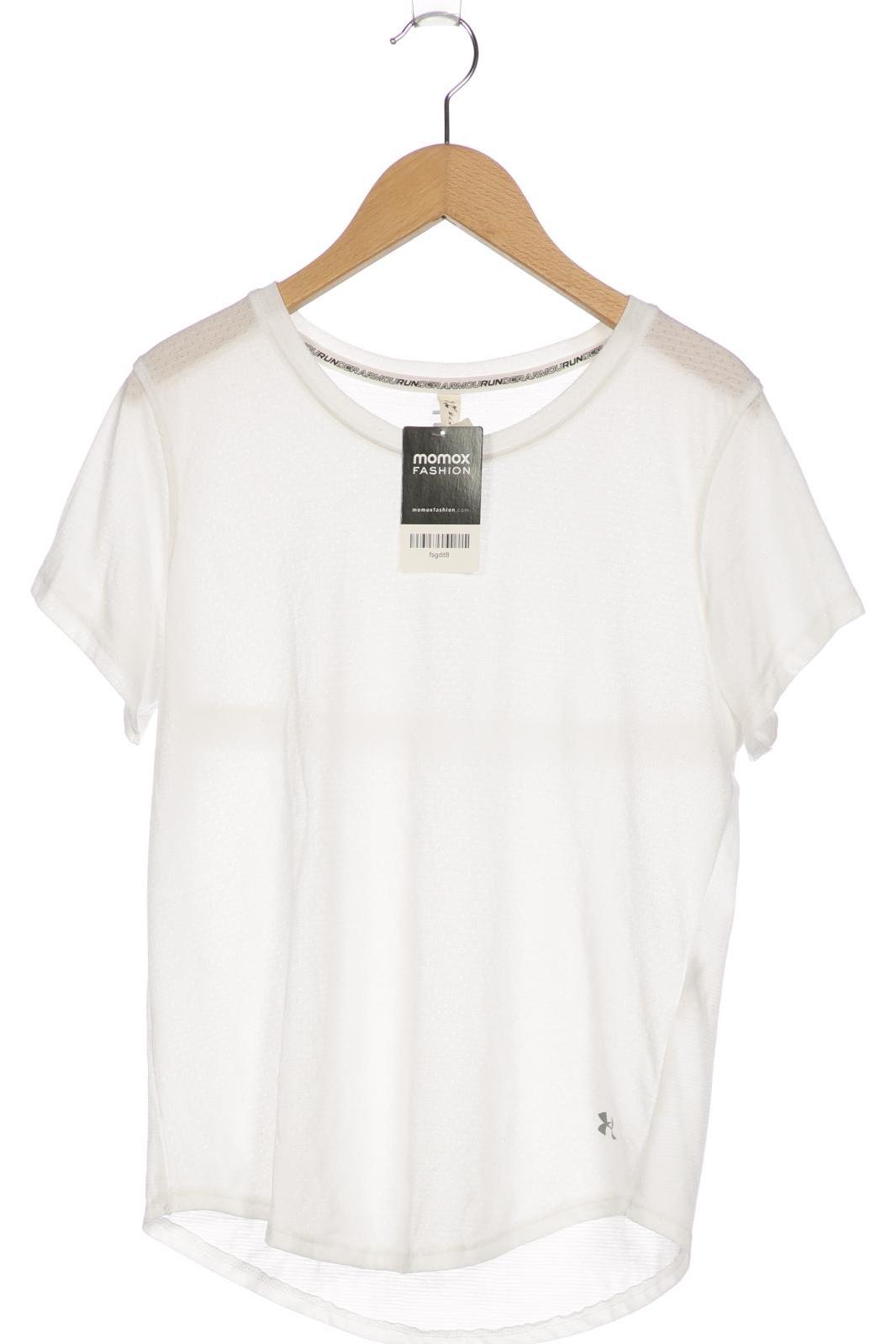 

Under Armour Damen T-Shirt, weiß, Gr. 38