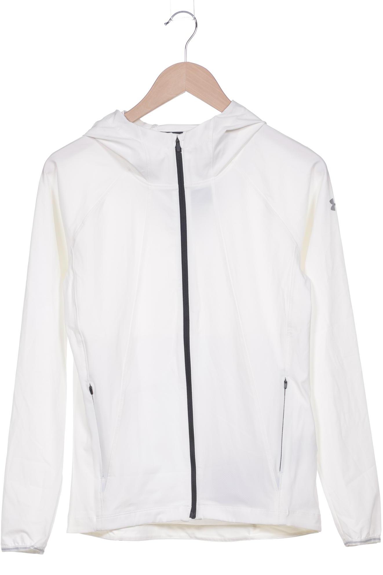 

Under Armour Damen Jacke, cremeweiß, Gr. 34