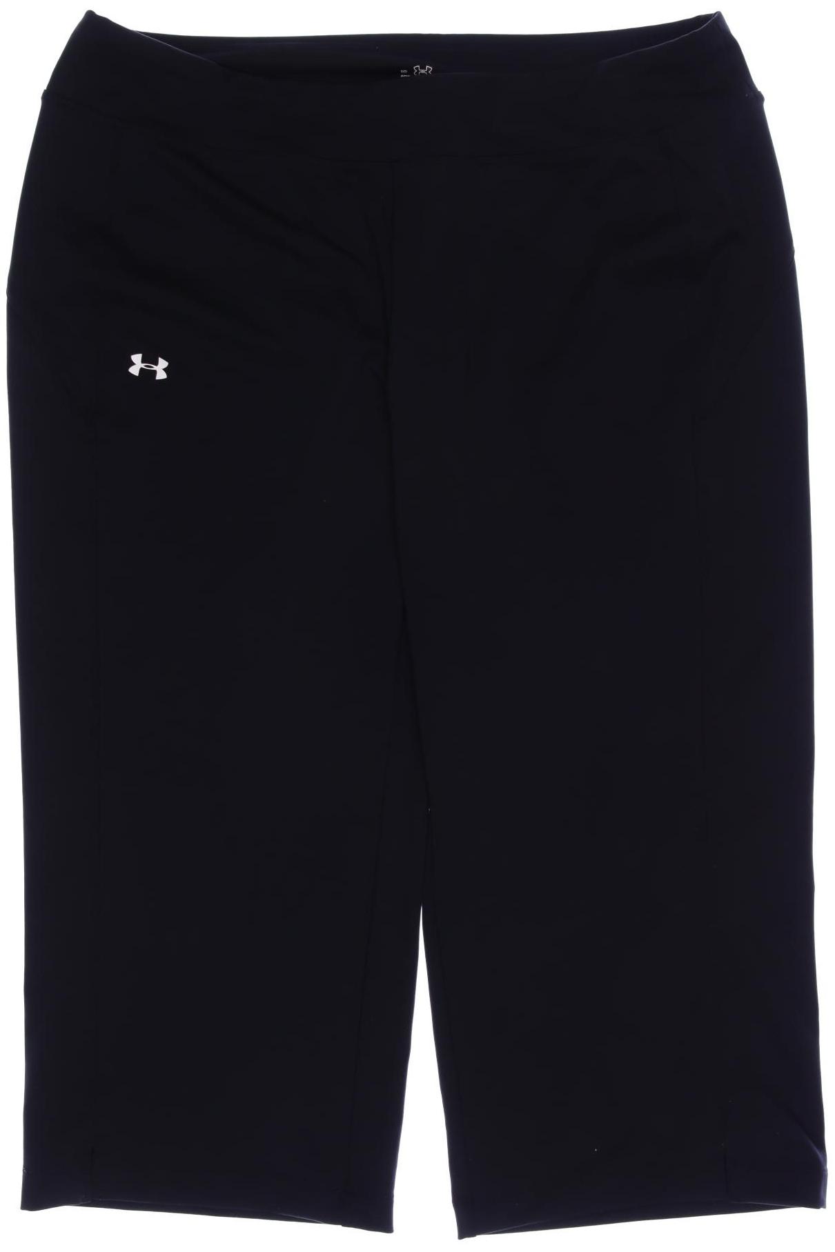

UNDER ARMOUR Damen Stoffhose, schwarz