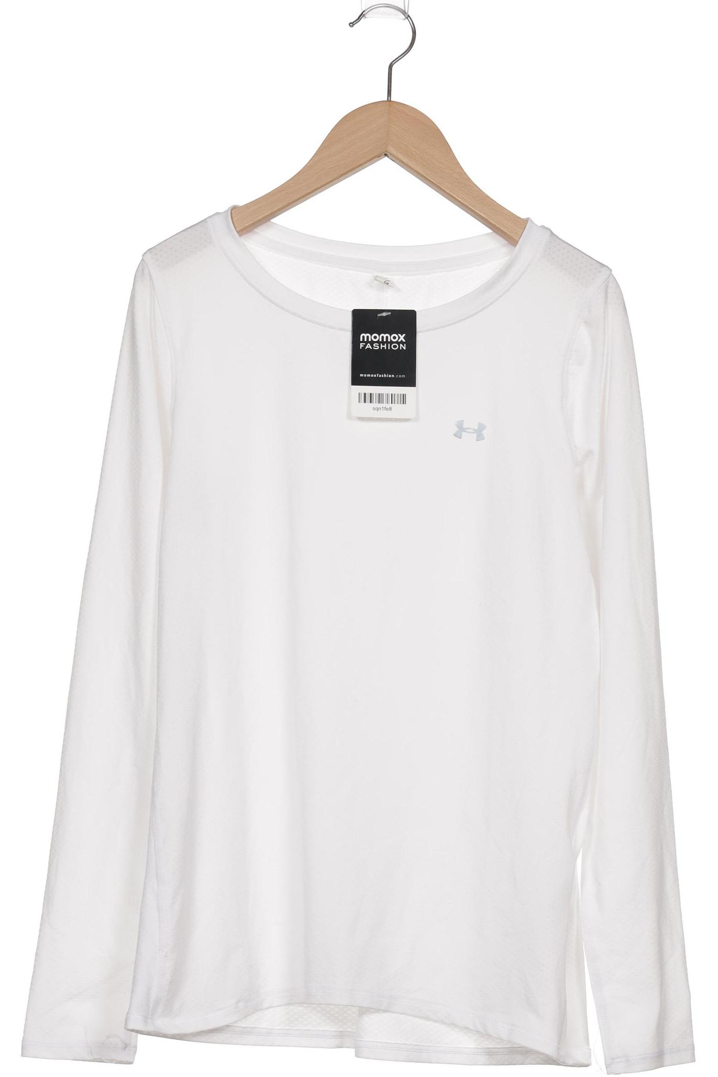 

Under Armour Damen T-Shirt, weiß, Gr. 36