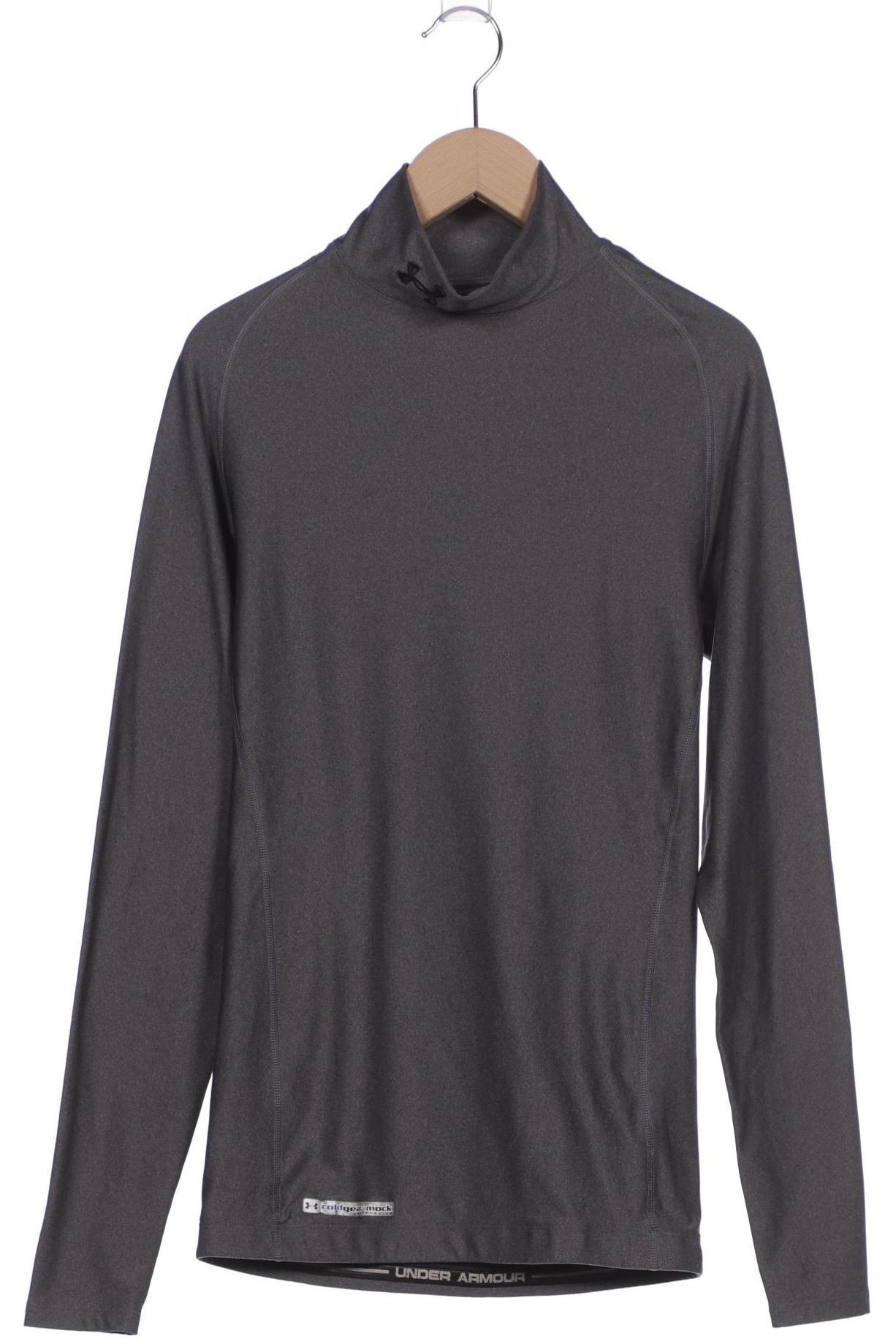 

Under Armour Damen Langarmshirt, grau, Gr. 36