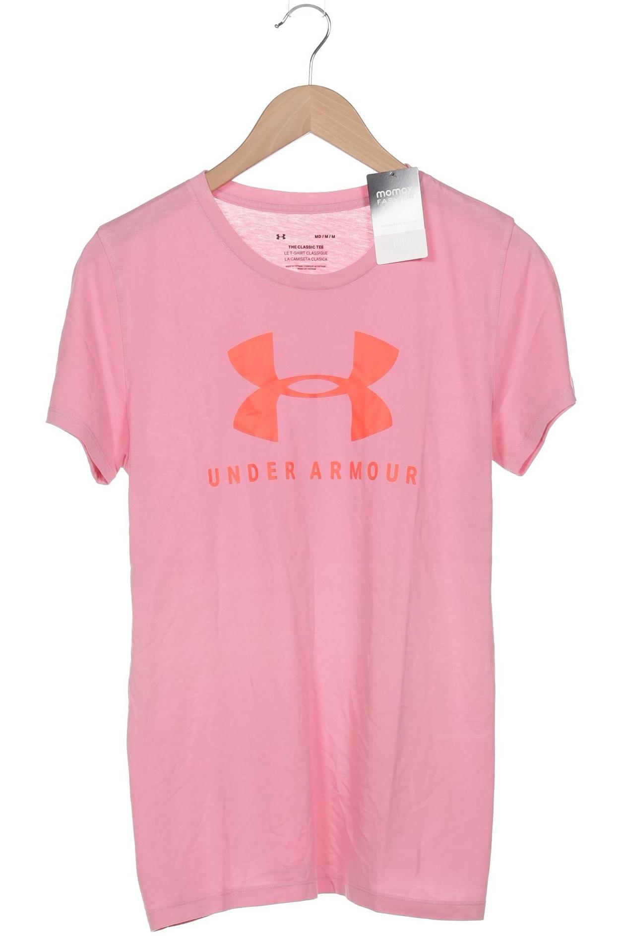 

Under Armour Damen T-Shirt, pink, Gr. 38