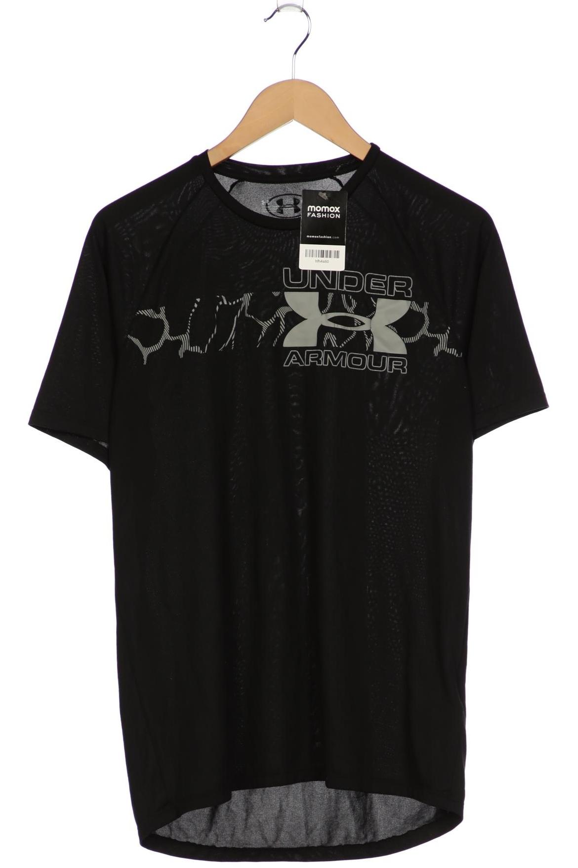 

Under Armour Damen T-Shirt, schwarz, Gr. 36