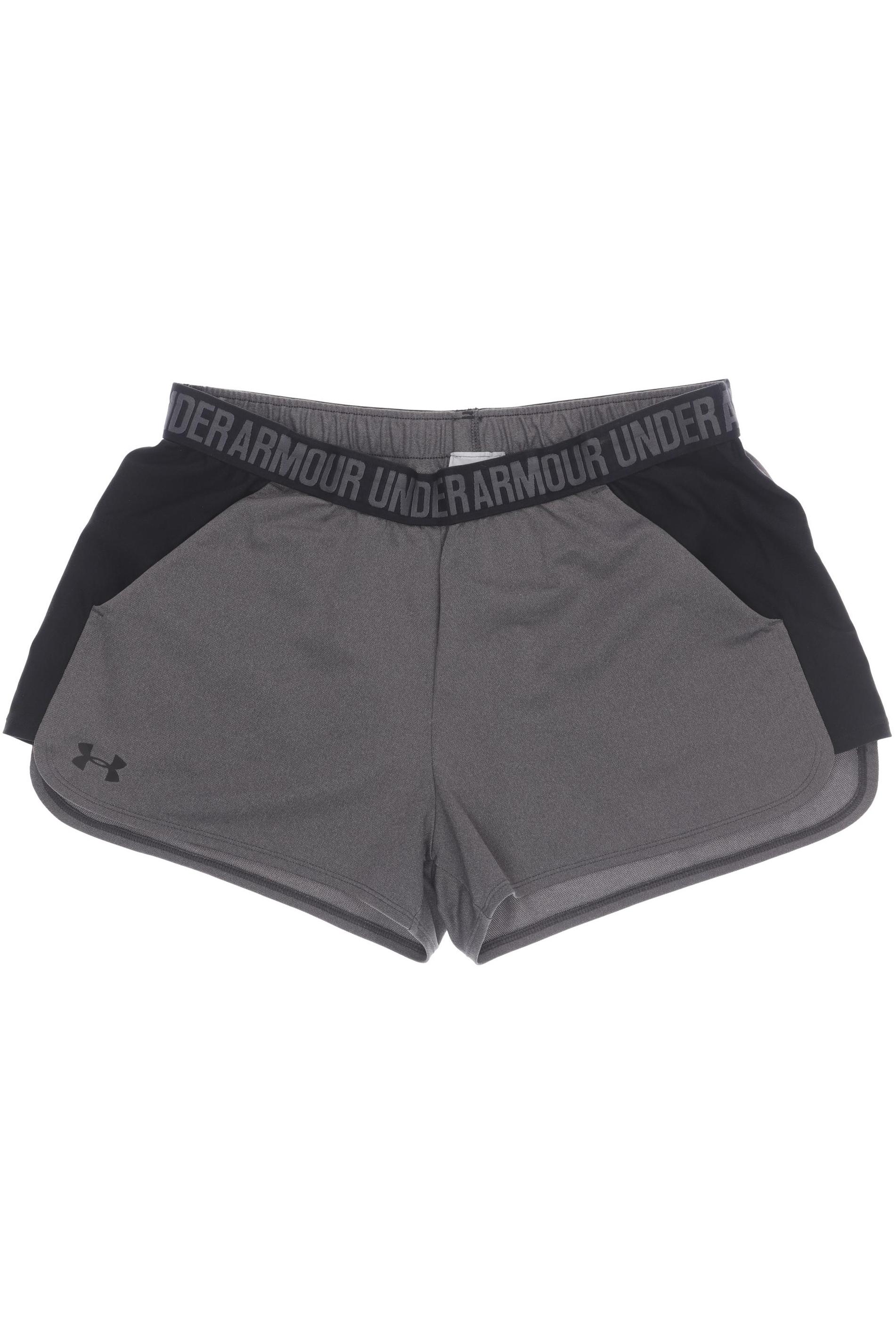 

UNDER ARMOUR Damen Shorts, grau