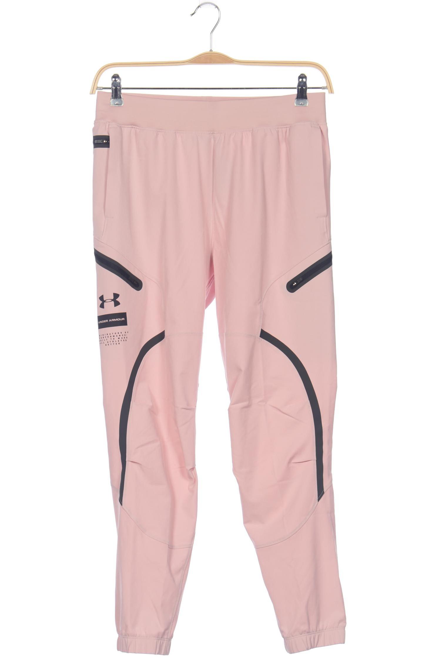 

Under Armour Damen Stoffhose, pink, Gr. 0