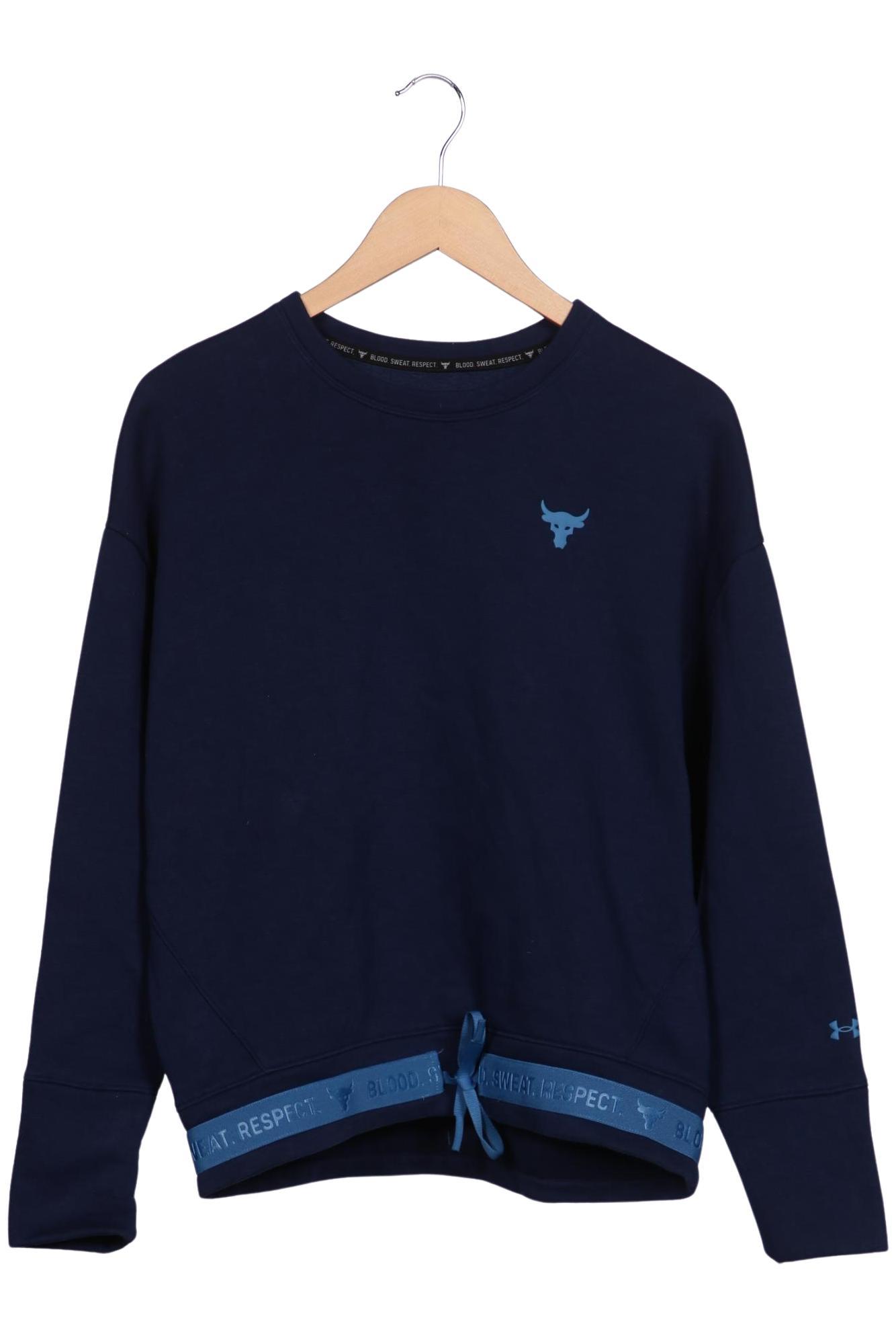 

Under Armour Damen Sweatshirt, marineblau, Gr. 38