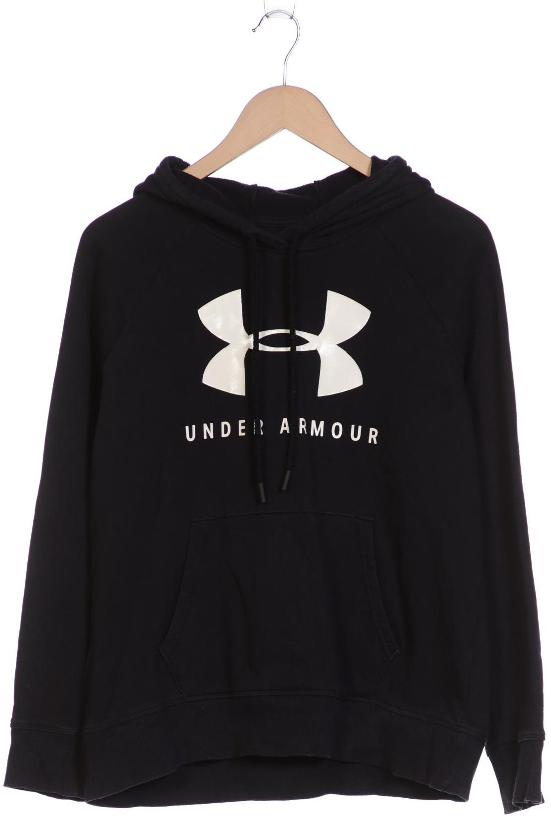 

UNDER ARMOUR Damen Kapuzenpullover, schwarz