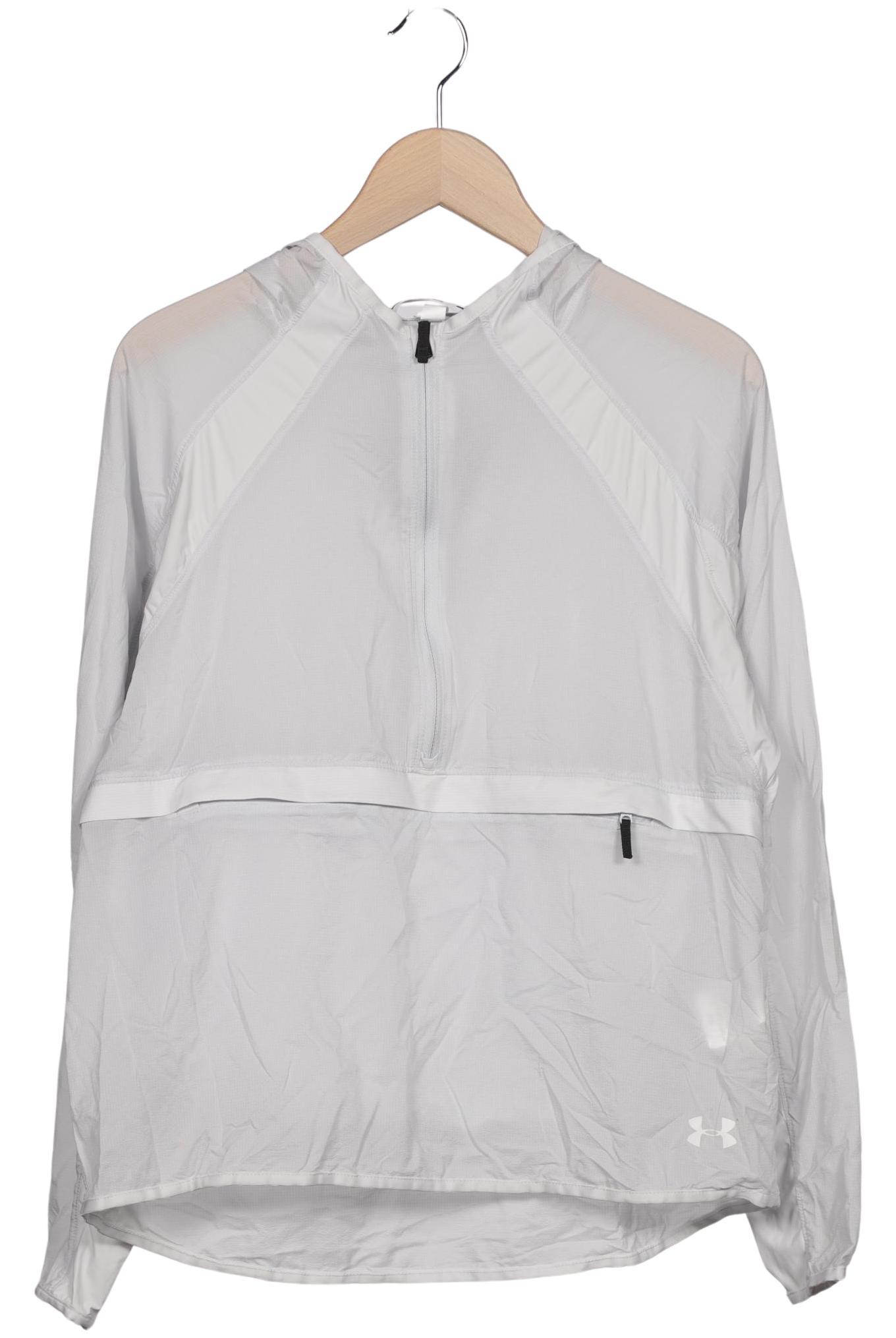 

Under Armour Damen Kapuzenpullover, grau, Gr. 42