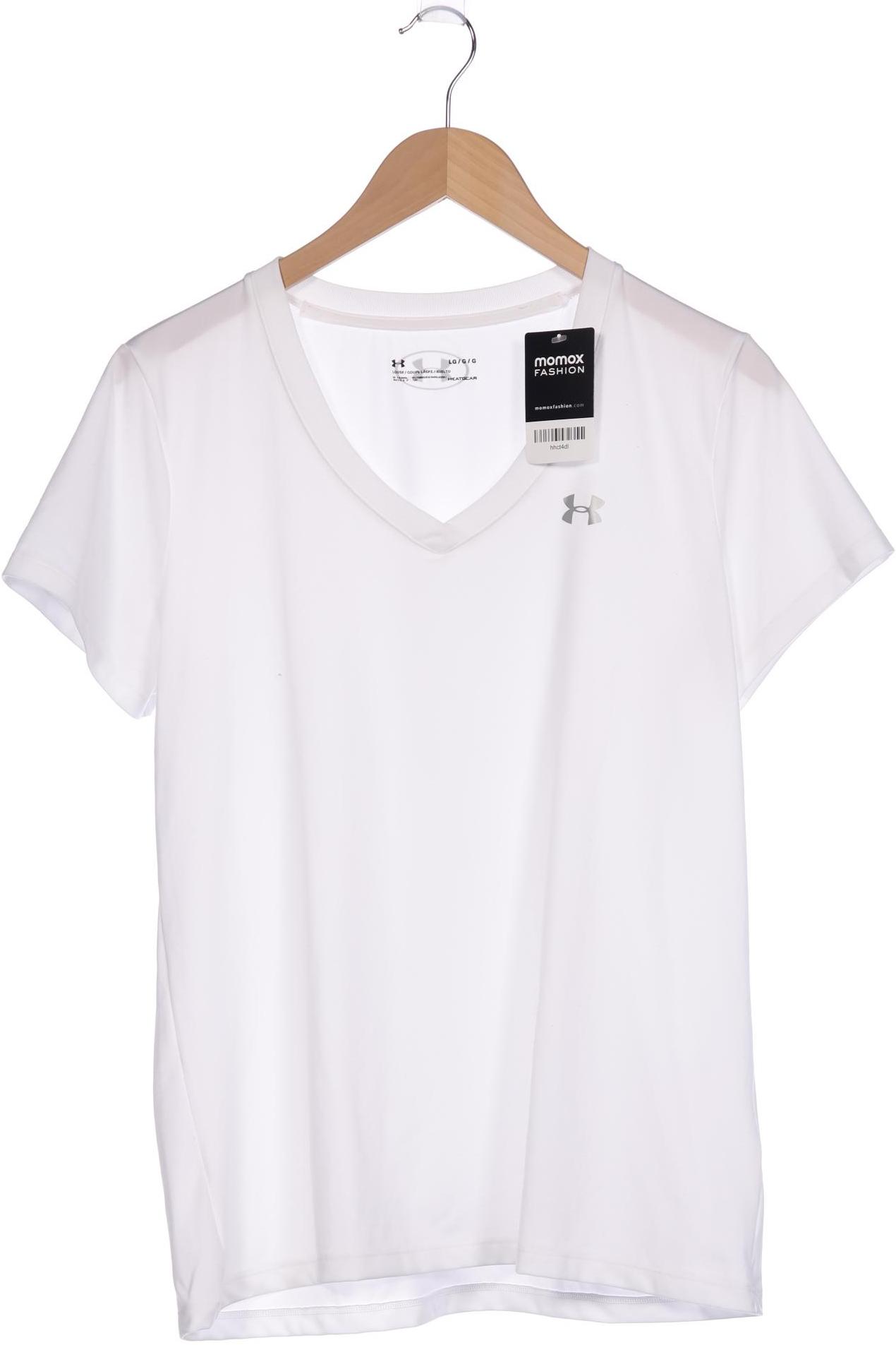 

UNDER ARMOUR Damen T-Shirt, weiß