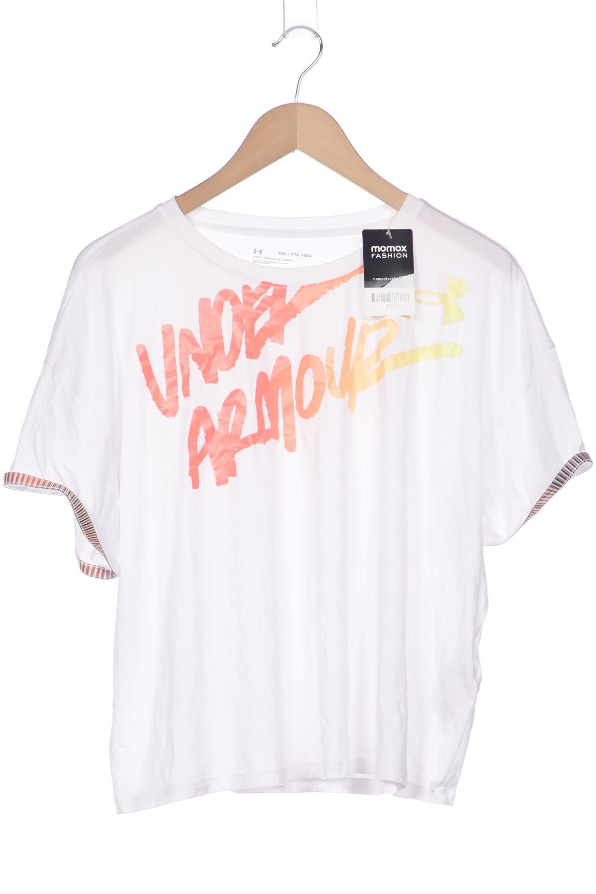 

Under Armour Damen T-Shirt, weiß, Gr. 46