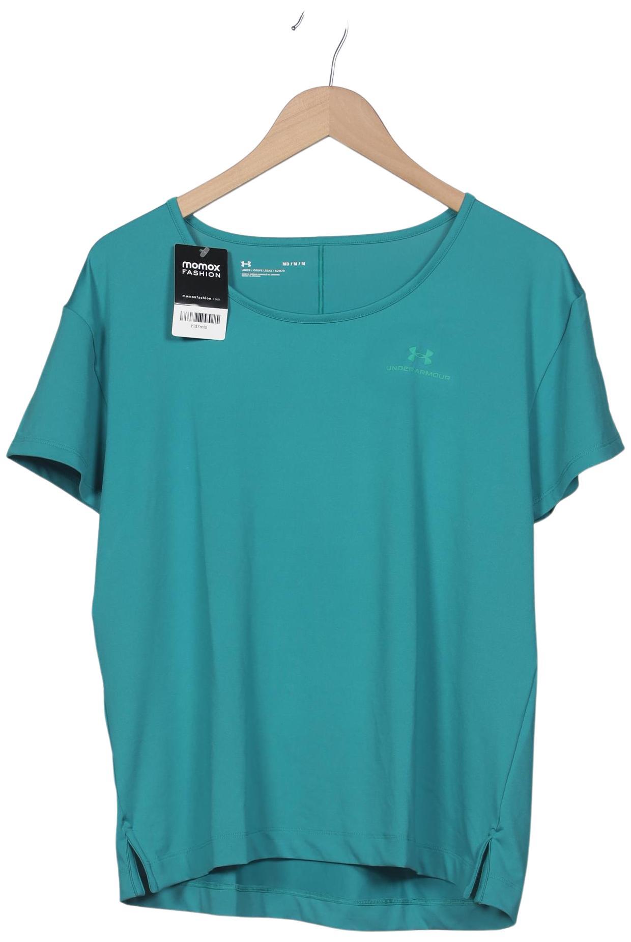 

Under Armour Damen T-Shirt, türkis, Gr. 38