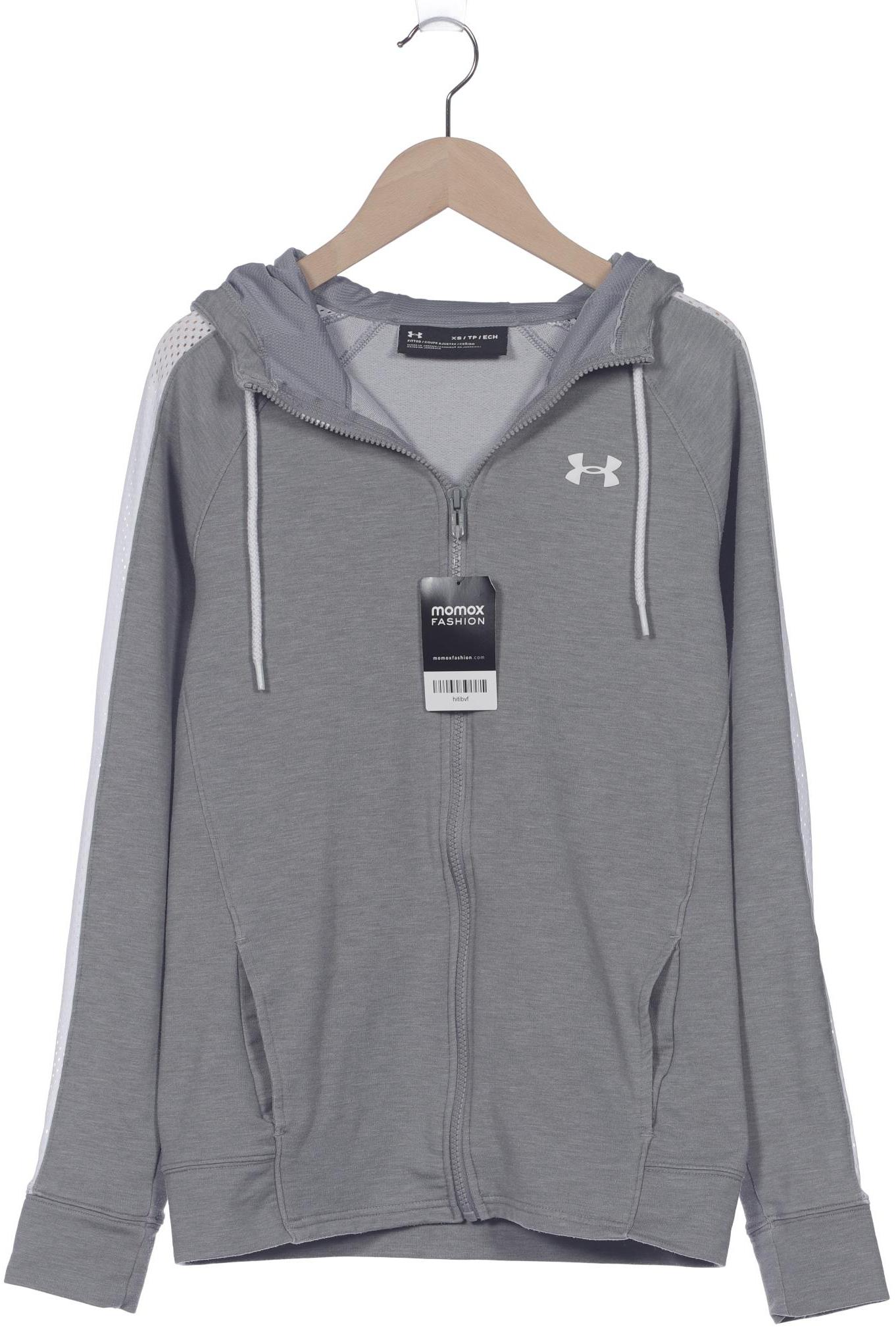

UNDER ARMOUR Damen Kapuzenpullover, grau