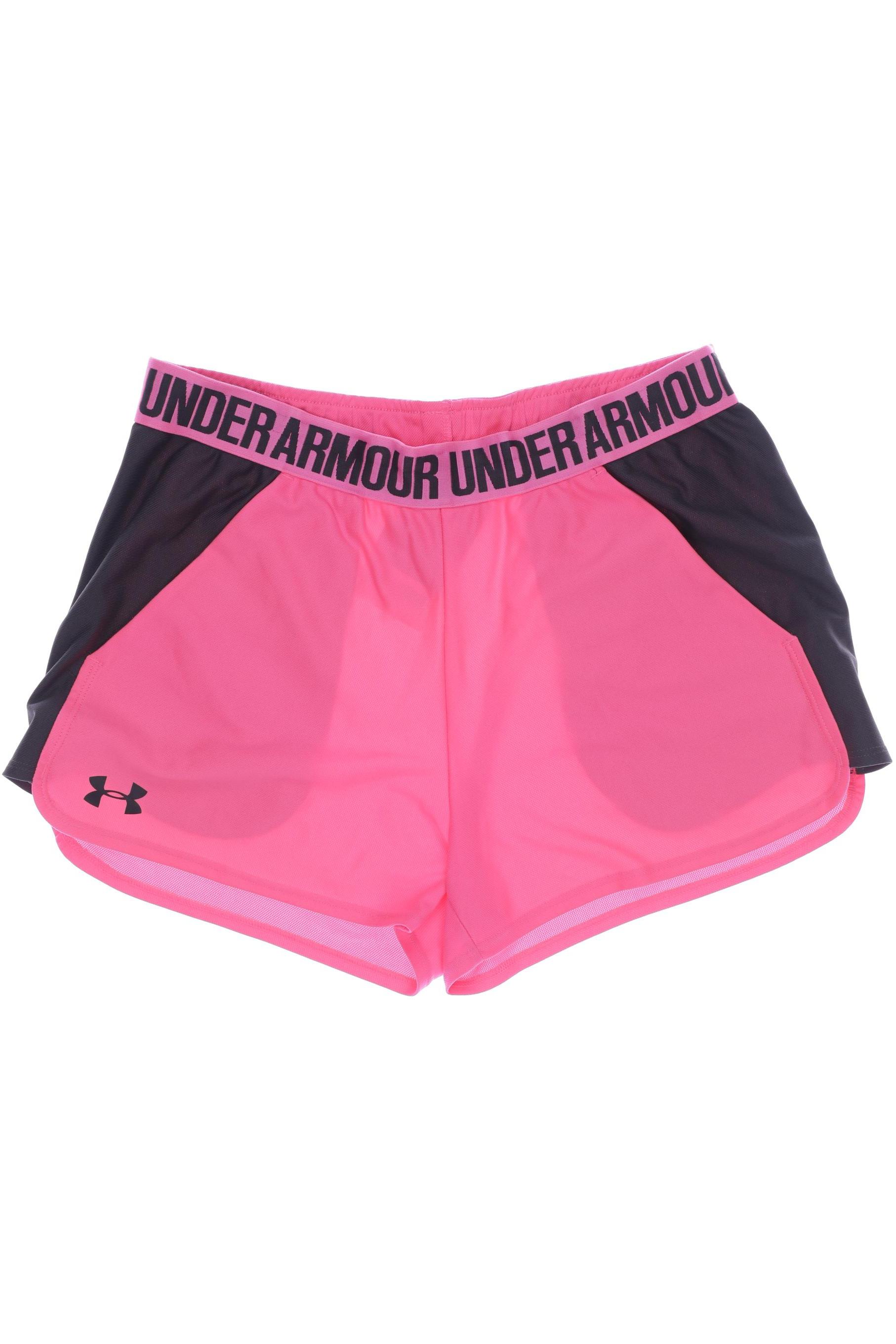 

UNDER ARMOUR Damen Shorts, neon