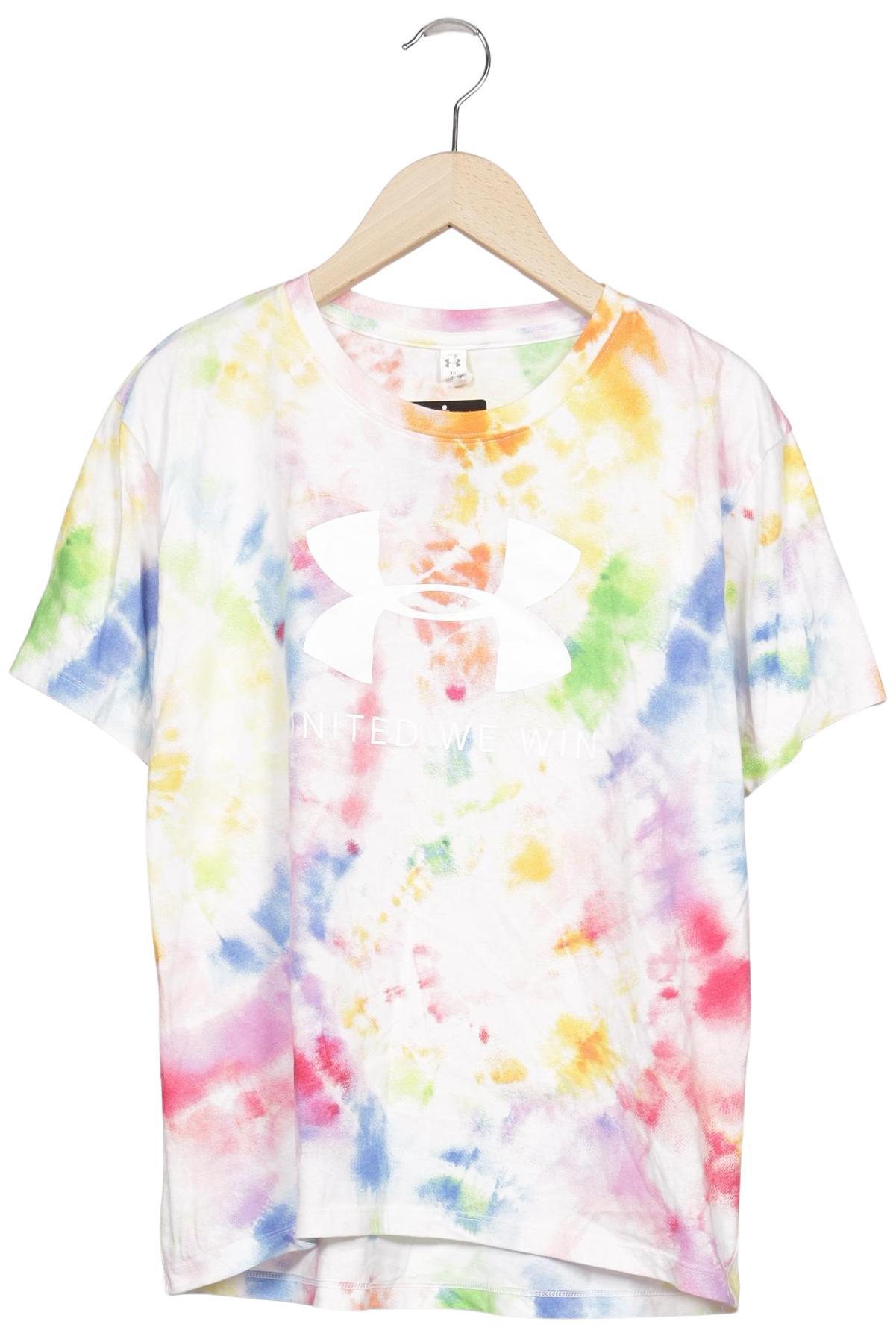 

Under Armour Damen T-Shirt, mehrfarbig, Gr. 34