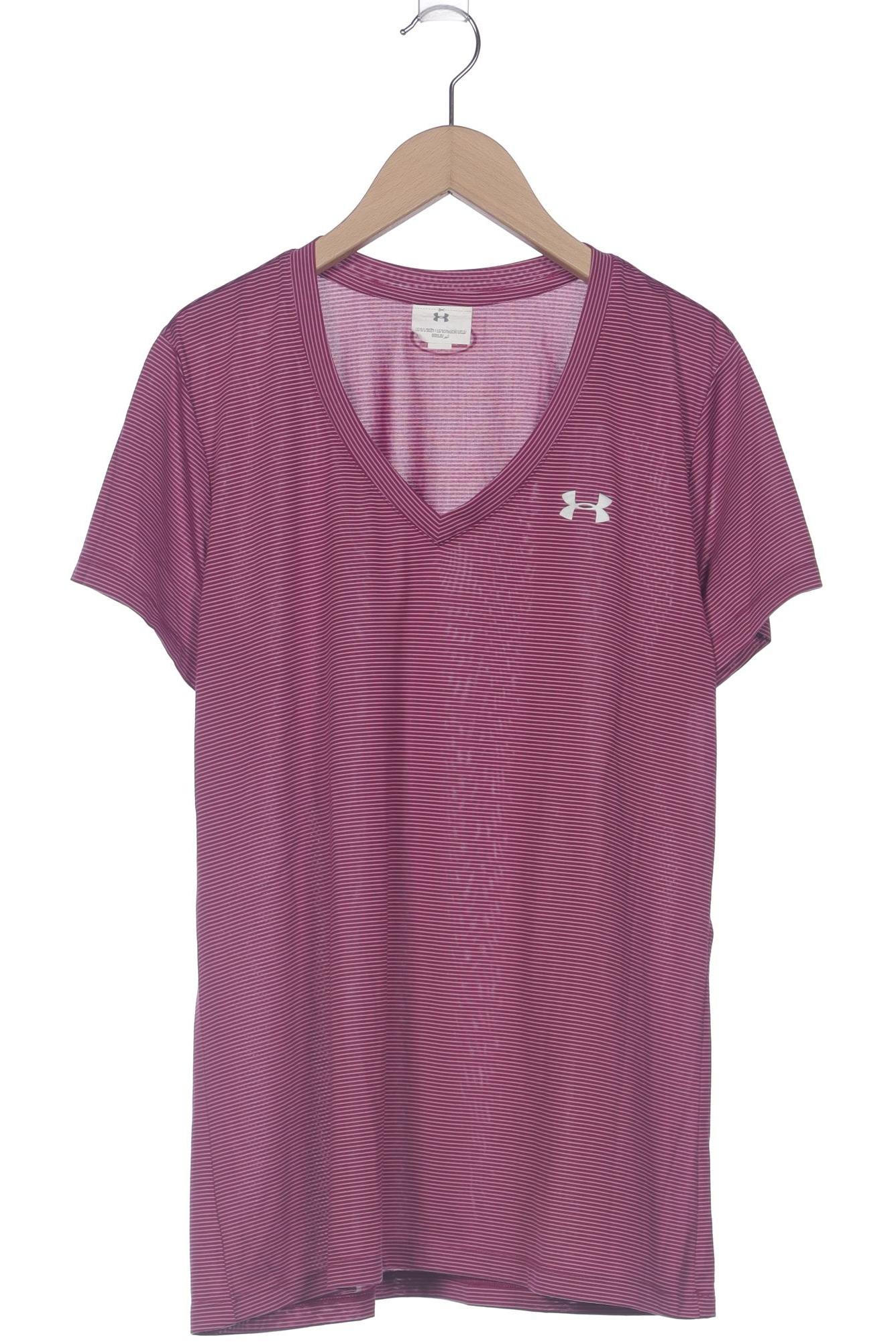 

Under Armour Damen T-Shirt, pink, Gr. 42