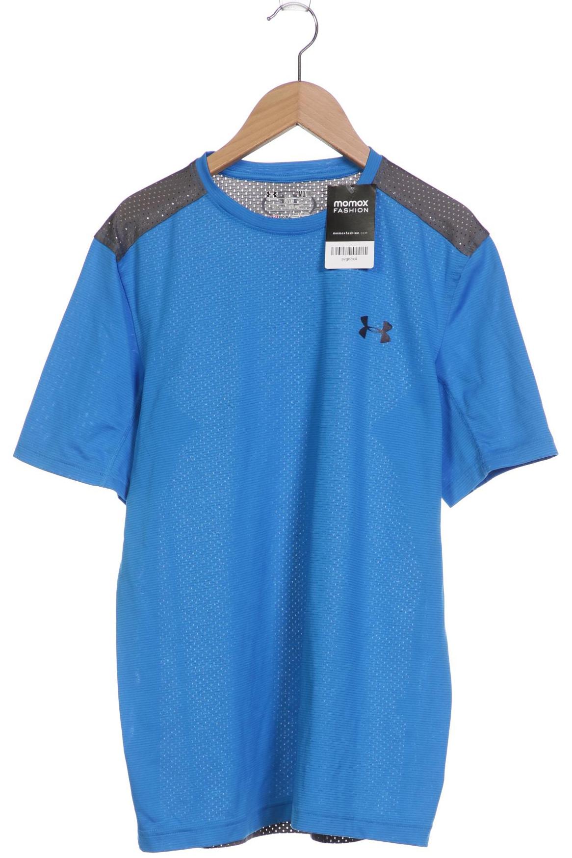 

Under Armour Damen T-Shirt, blau, Gr. 38