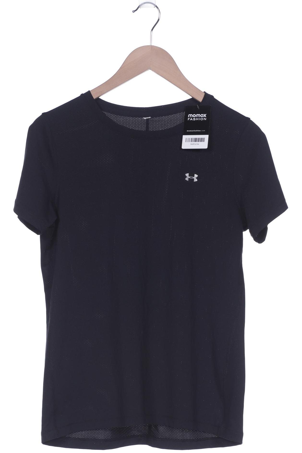 

UNDER ARMOUR Damen T-Shirt, schwarz