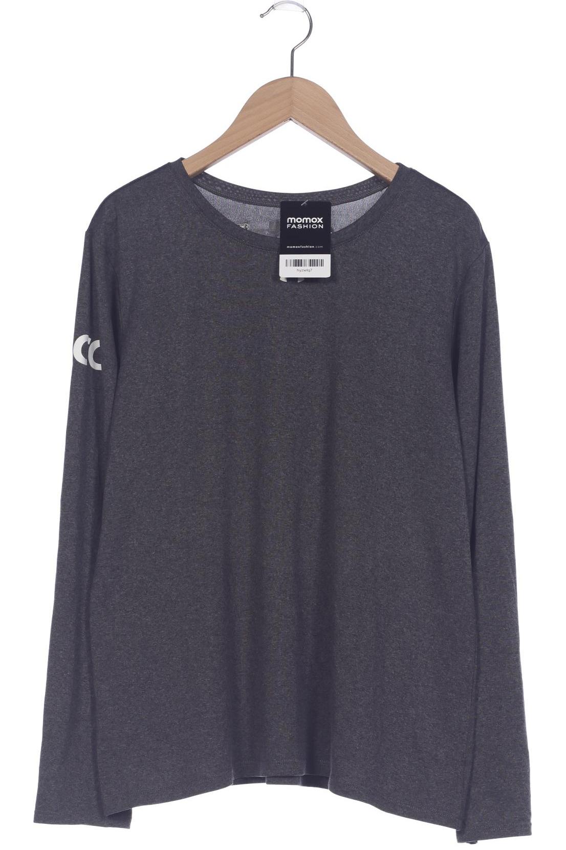 

UNDER ARMOUR Damen Langarmshirt, grau