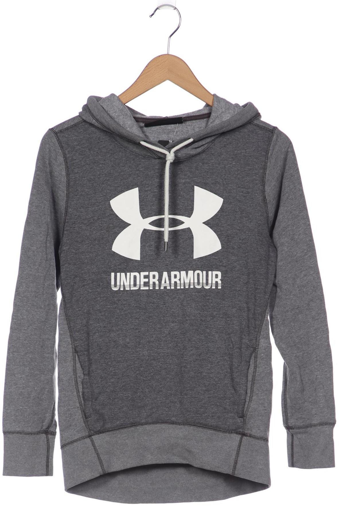 

UNDER ARMOUR Damen Kapuzenpullover, grau