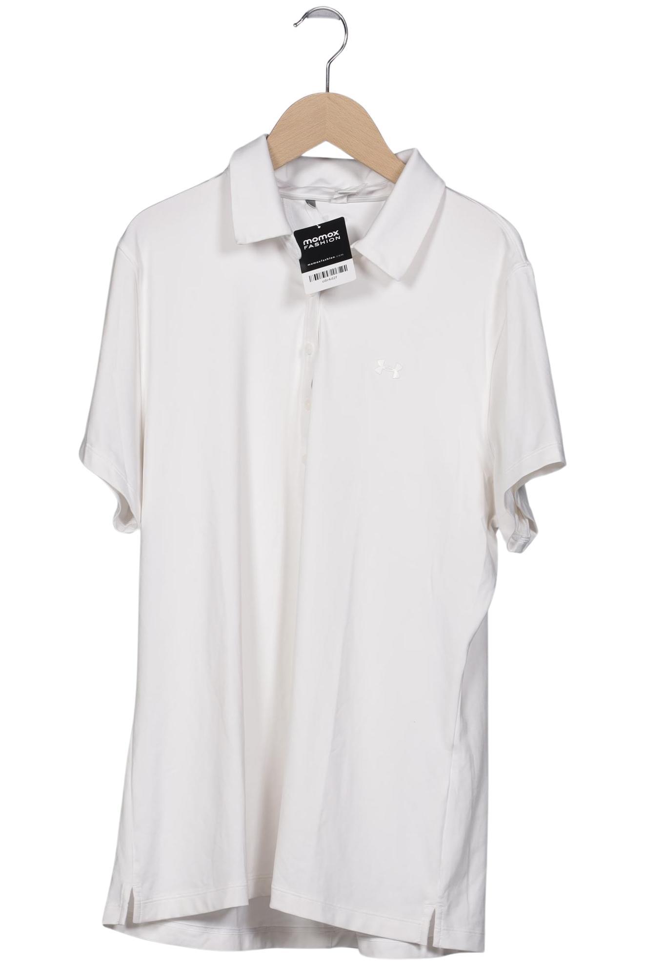

Under Armour Damen Poloshirt, weiß, Gr. 44