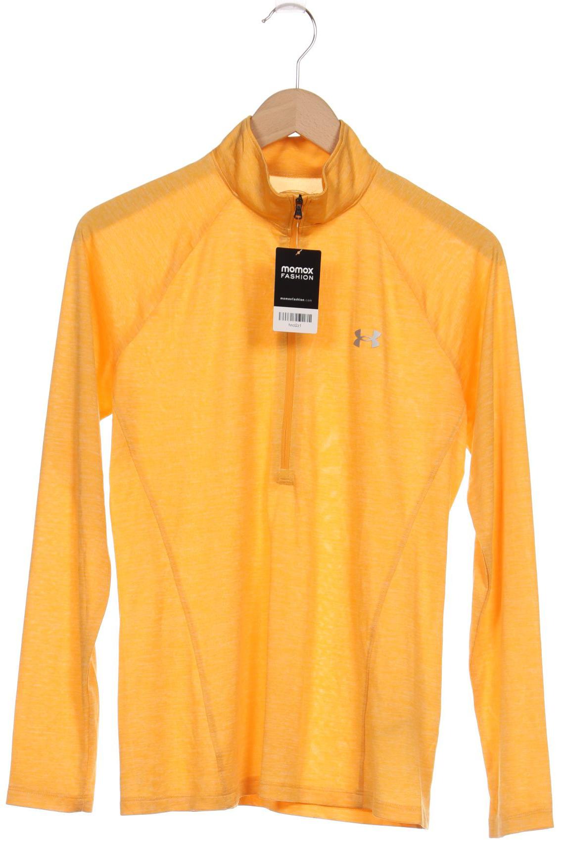 

UNDER ARMOUR Damen Langarmshirt, orange