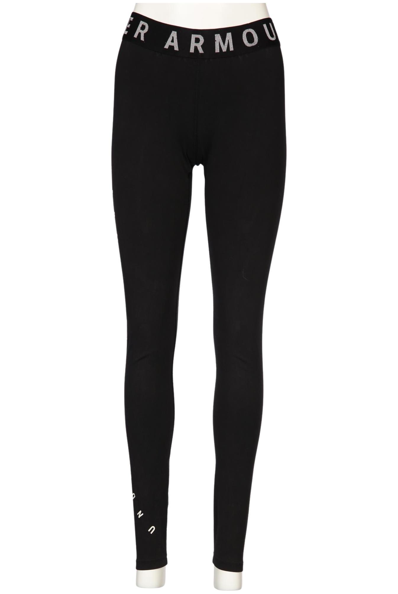 

Under Armour Damen Stoffhose, schwarz, Gr. 0