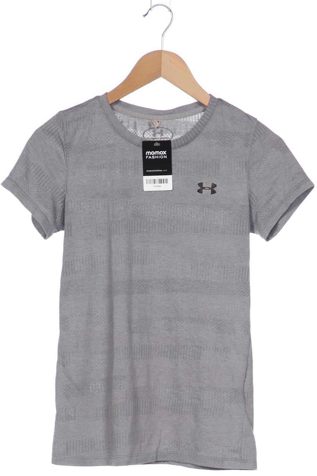 

Under Armour Damen T-Shirt, grau, Gr. 34