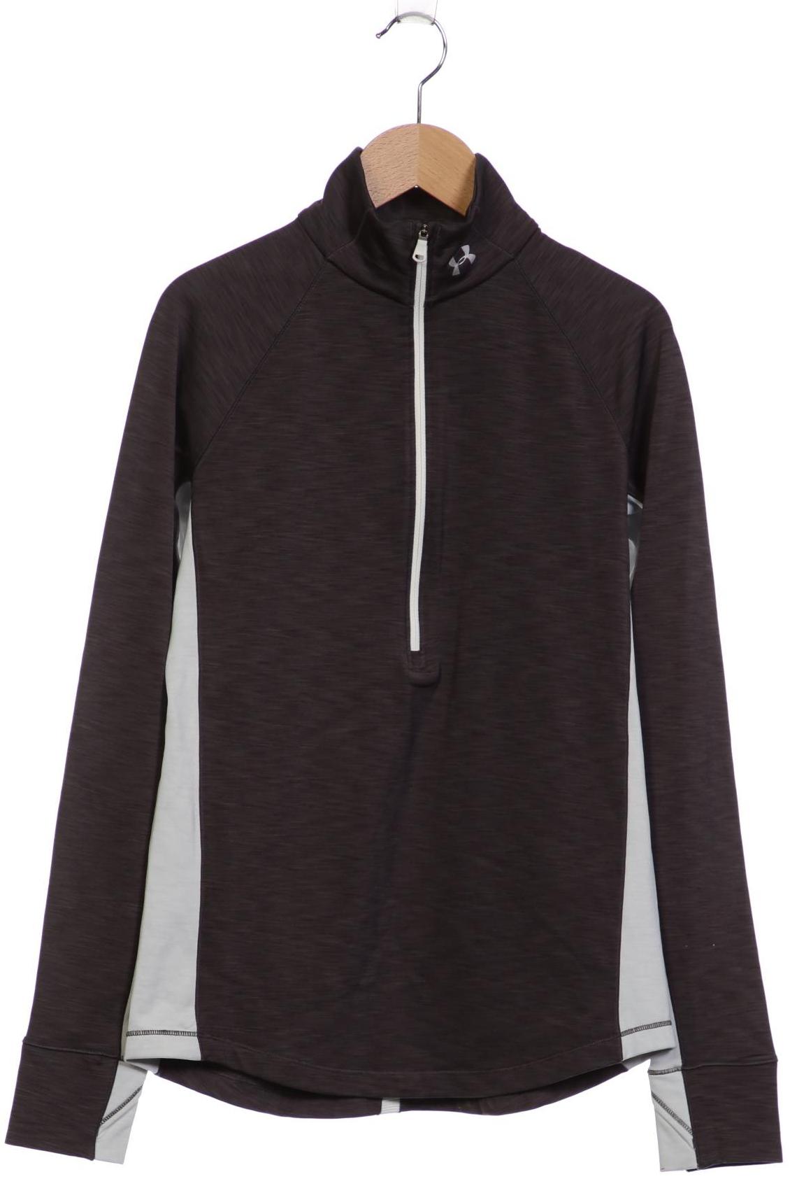 

Under Armour Damen Langarmshirt, grau, Gr. 38