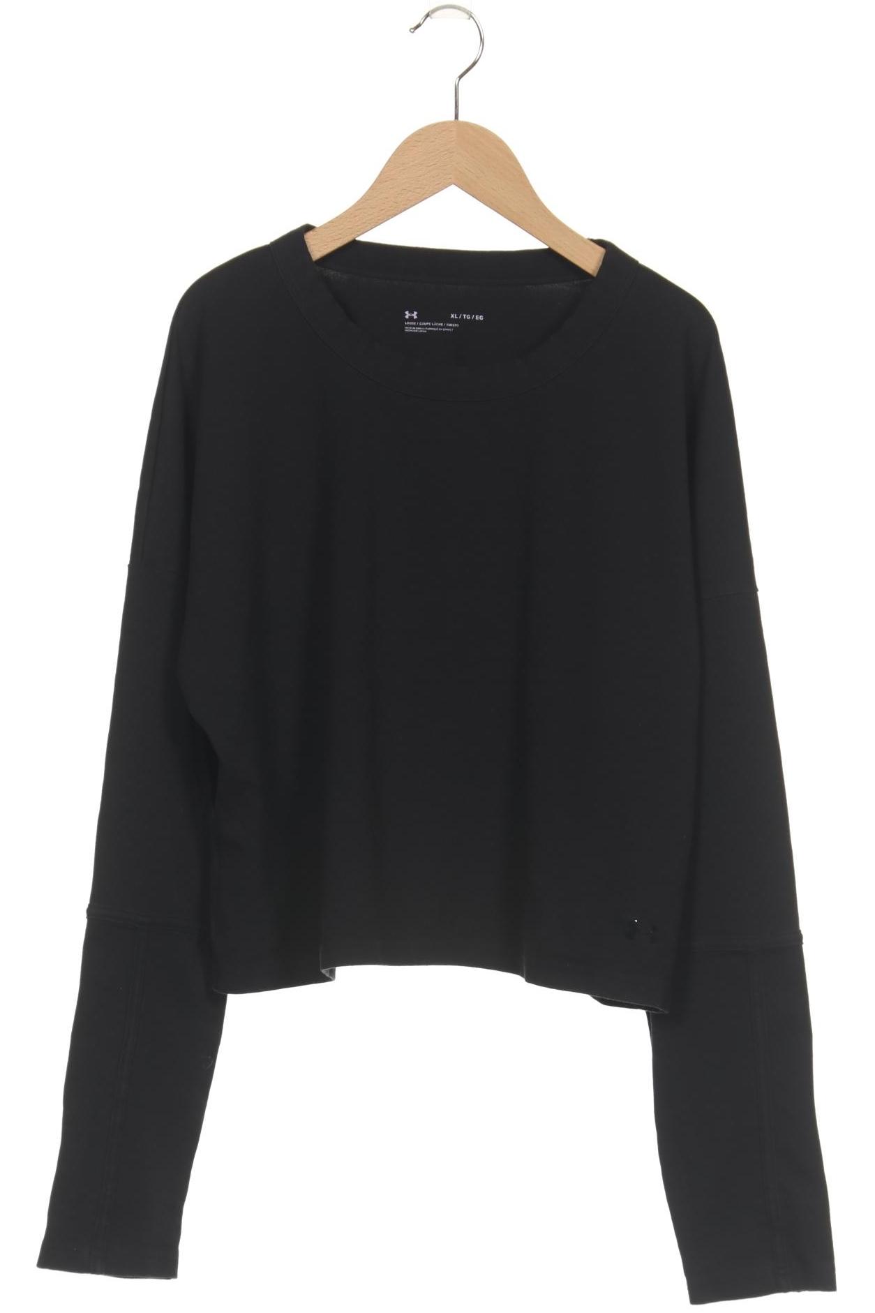 

Under Armour Damen Langarmshirt, schwarz, Gr. 44