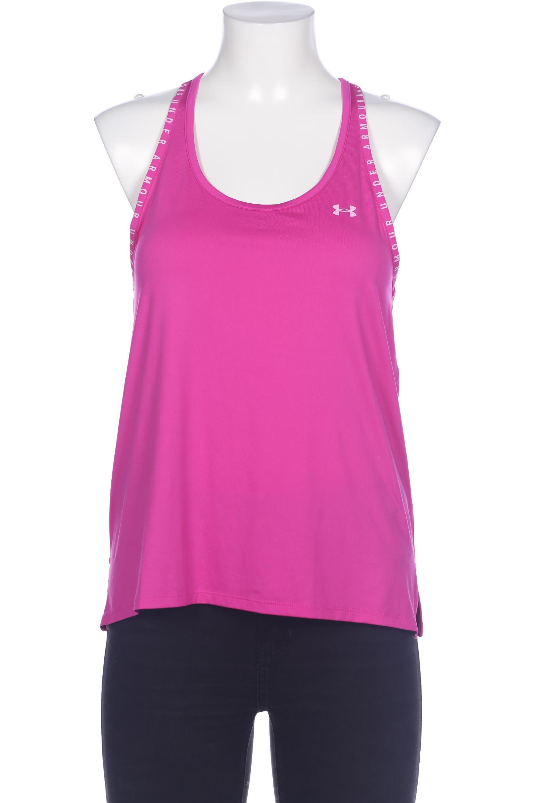 

UNDER ARMOUR Damen Top, pink