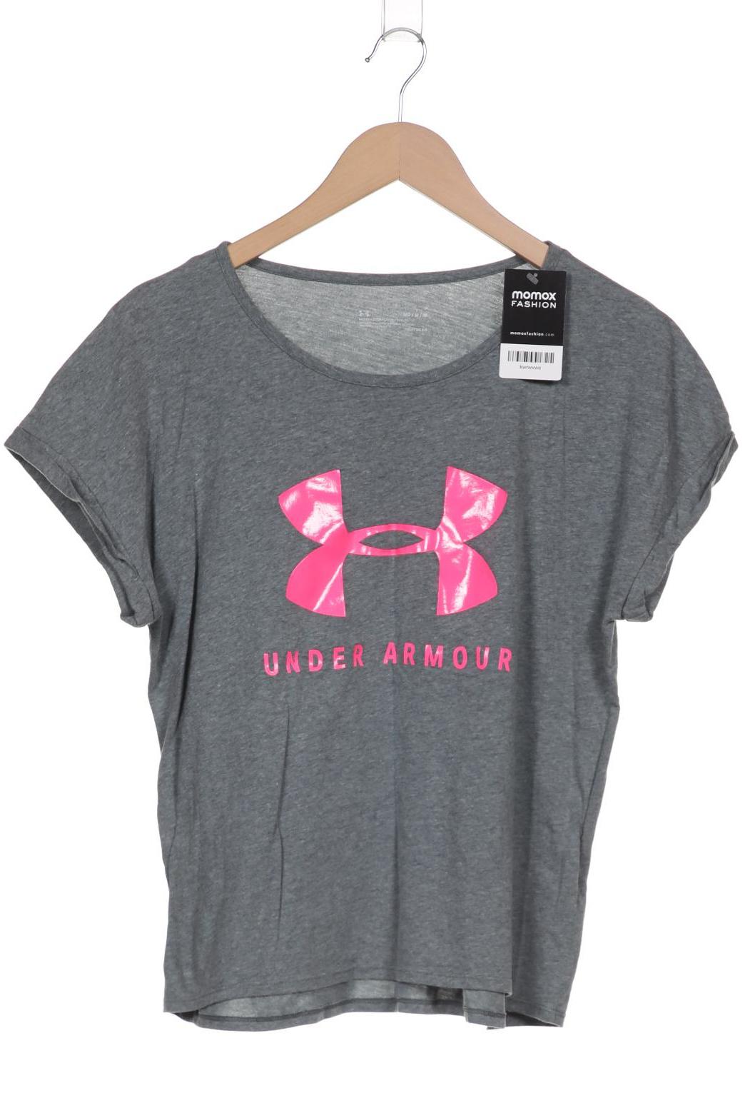 

Under Armour Damen T-Shirt, grau, Gr. 38