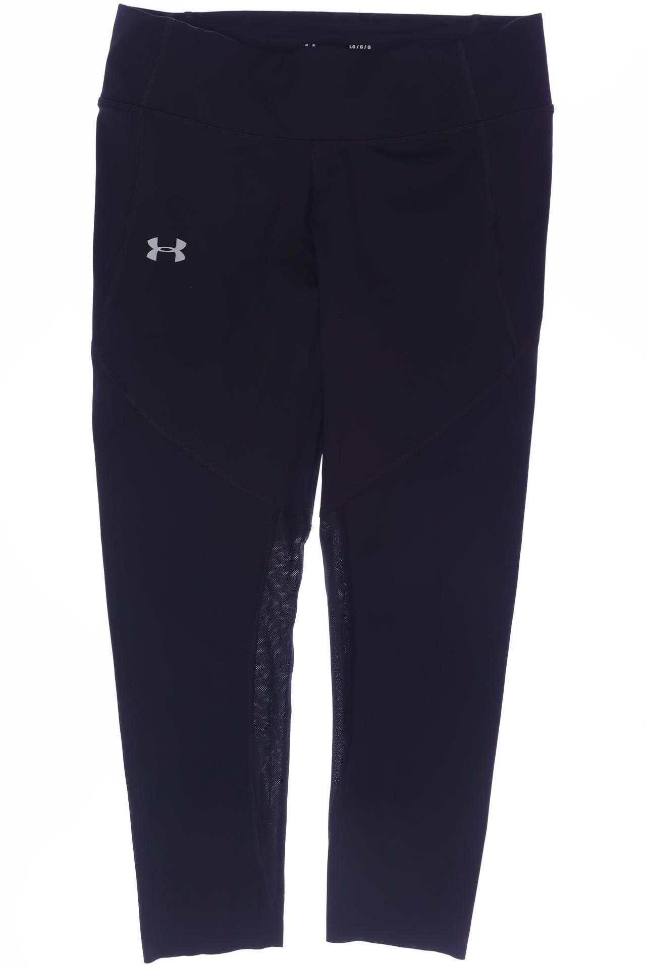 

Under Armour Damen Stoffhose, schwarz, Gr. 0