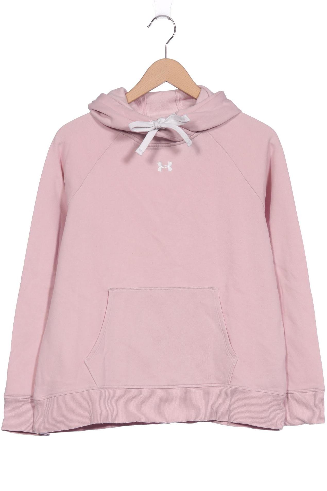

Under Armour Damen Kapuzenpullover, pink, Gr. 38