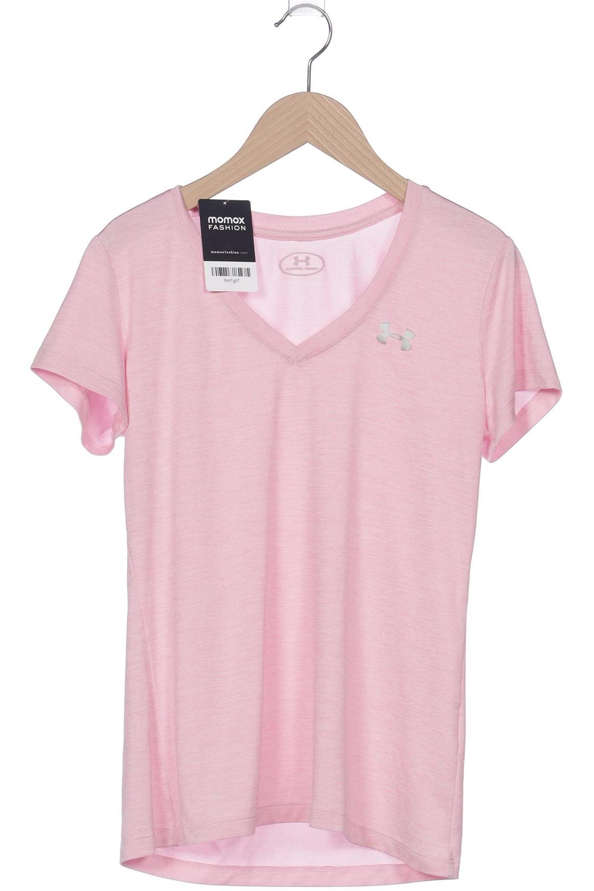 

Under Armour Damen T-Shirt, pink, Gr. 36