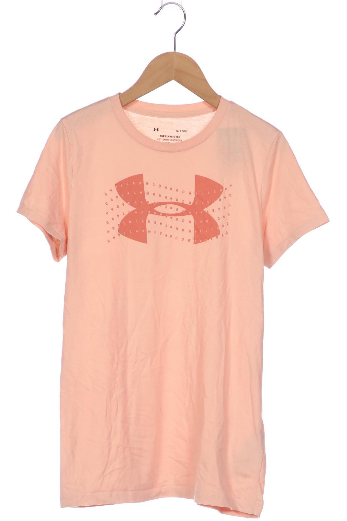 

Under Armour Damen T-Shirt, orange, Gr. 36