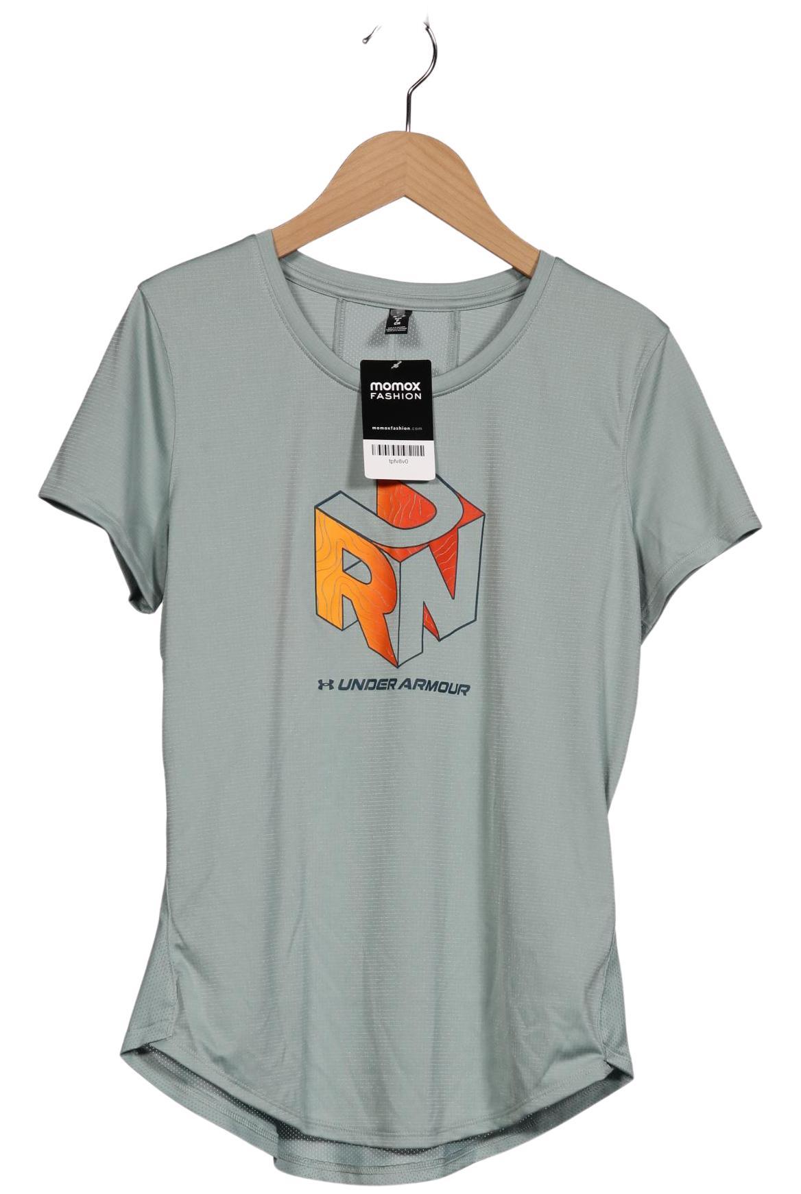 

Under Armour Damen T-Shirt, türkis, Gr. 36
