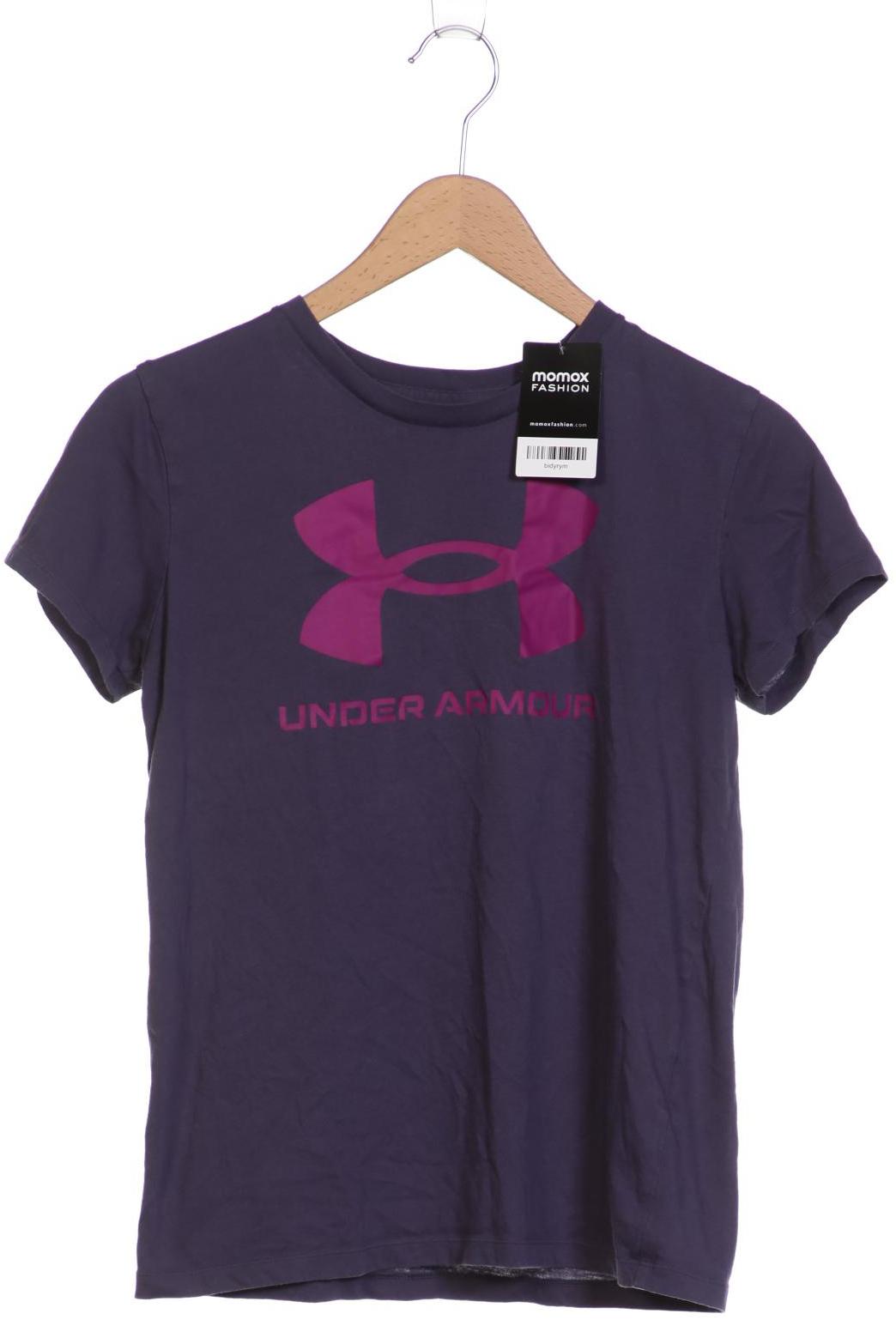 

Under Armour Damen T-Shirt, flieder, Gr. 36