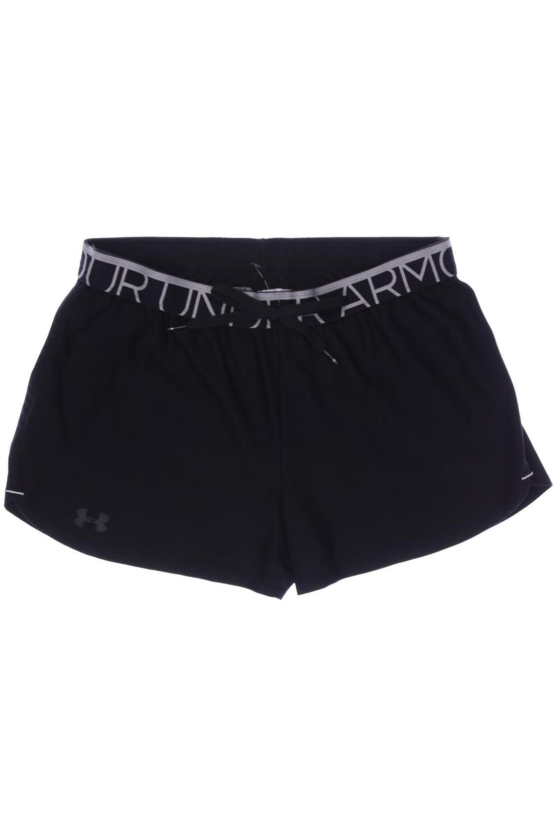 

UNDER ARMOUR Damen Shorts, schwarz