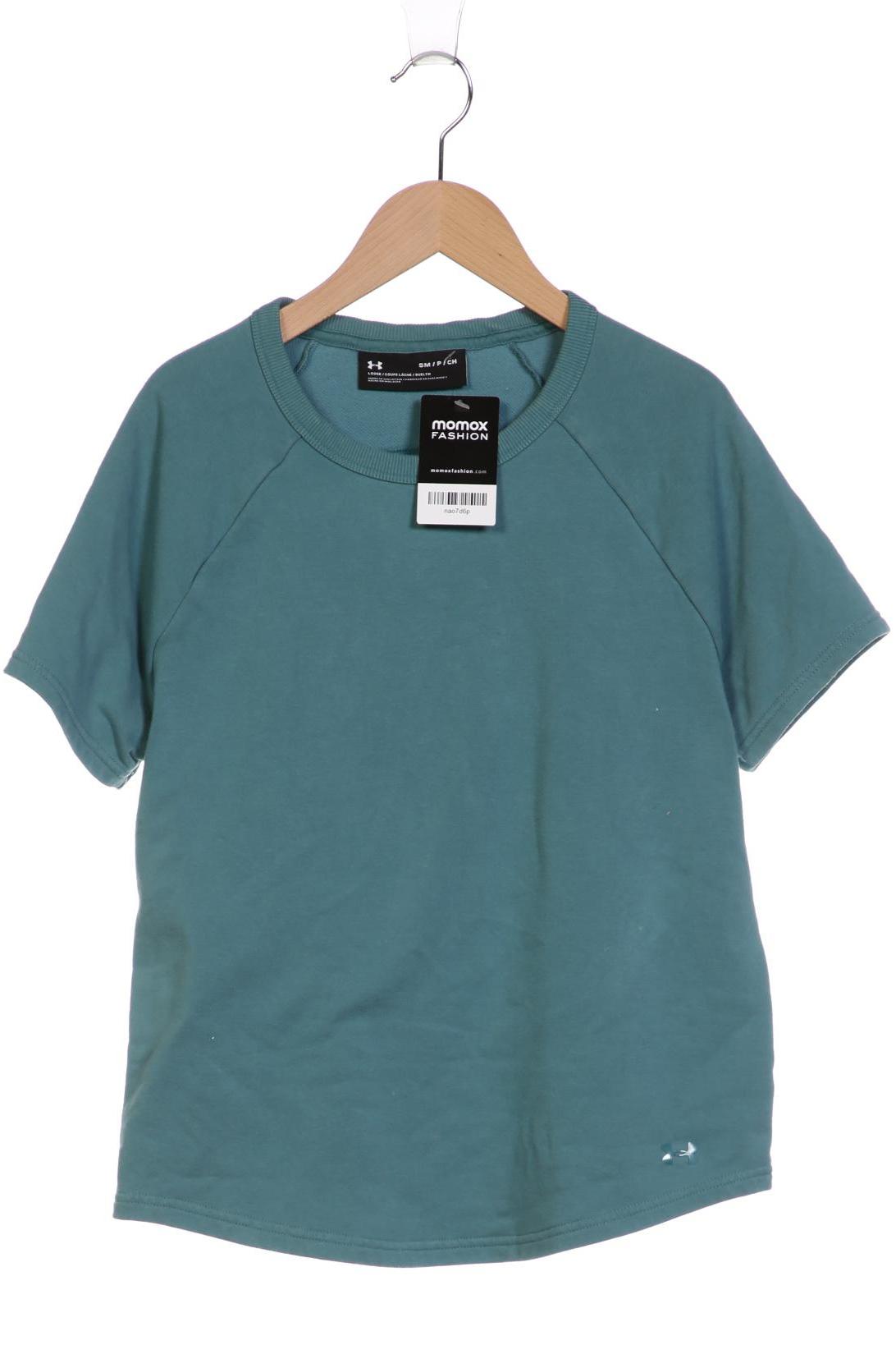 

Under Armour Damen Sweatshirt, türkis, Gr. 36