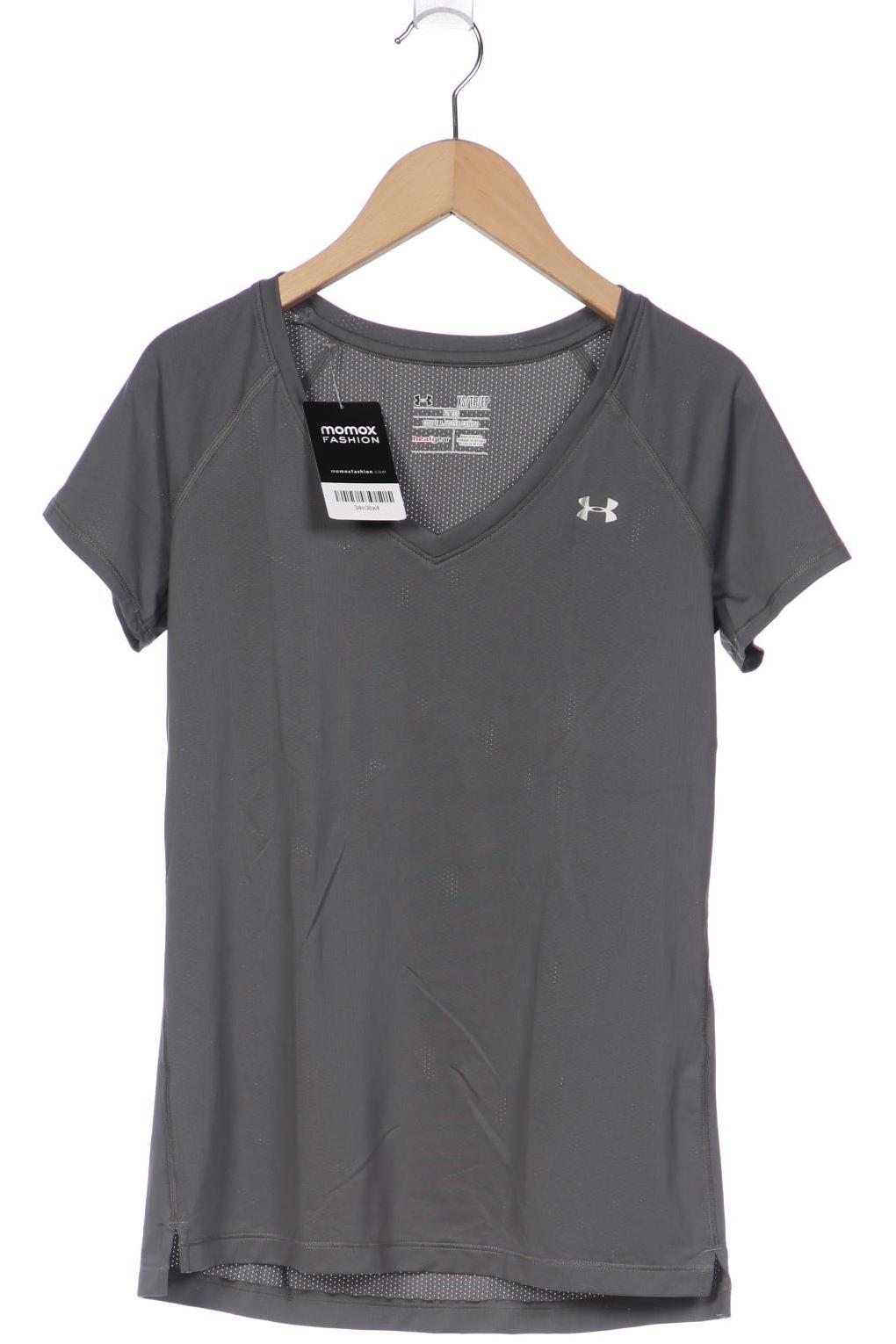 

Under Armour Damen T-Shirt, grün, Gr. 34