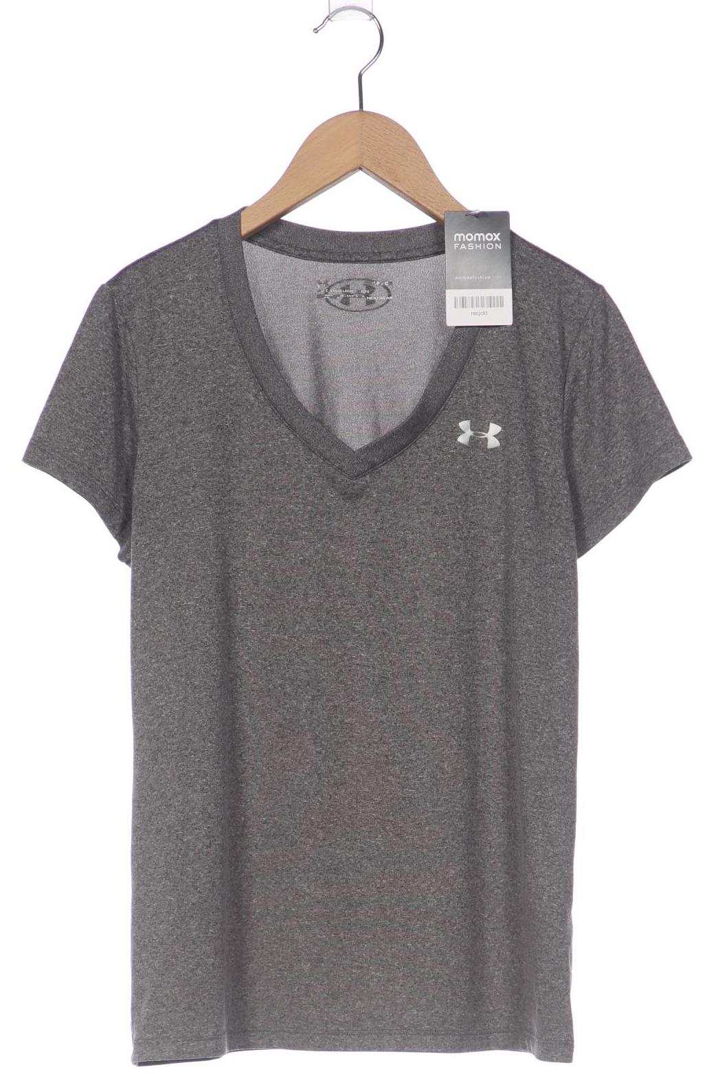 

Under Armour Damen T-Shirt, grau, Gr. 38