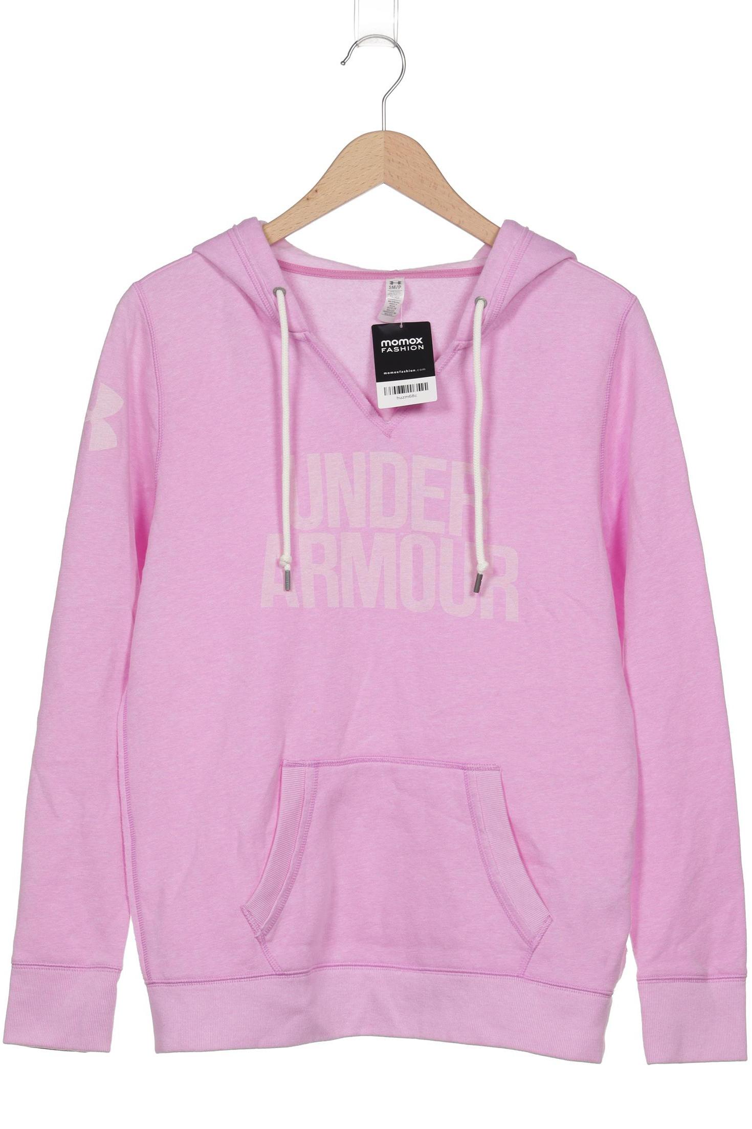 

Under Armour Damen Kapuzenpullover, pink, Gr. 36
