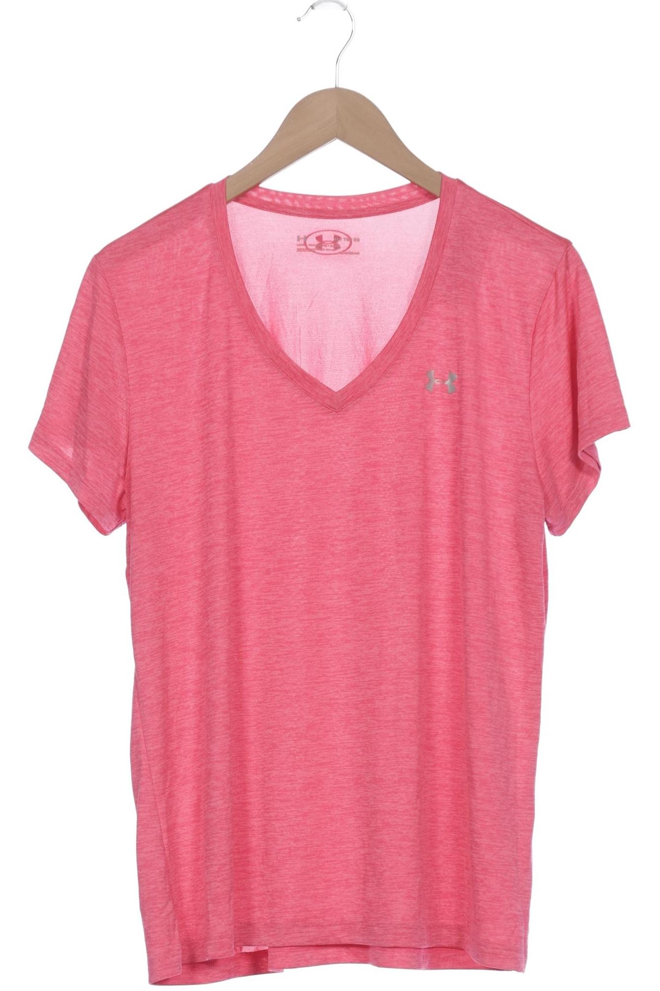 

Under Armour Damen T-Shirt, pink, Gr. 44