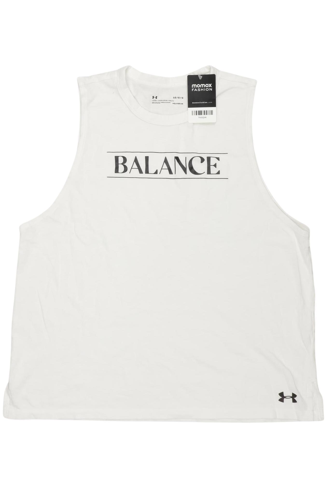

Under Armour Damen Top, weiß, Gr. 42