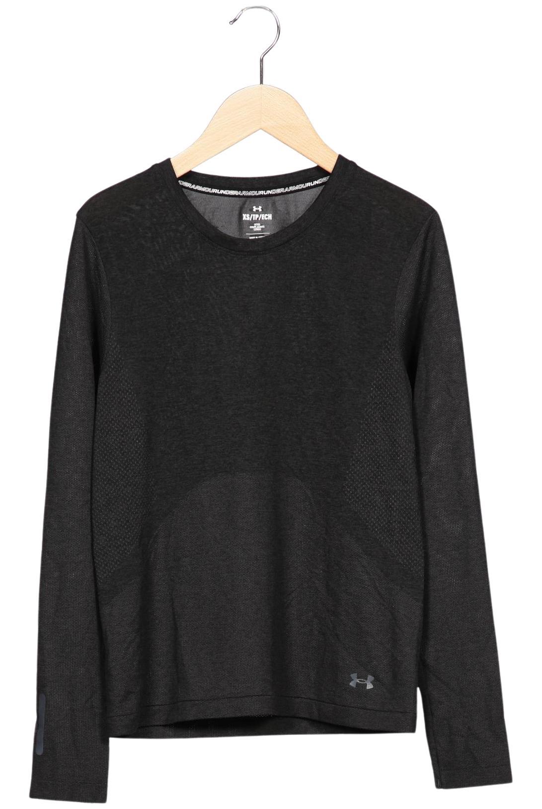 

Under Armour Damen Langarmshirt, grau, Gr. 34