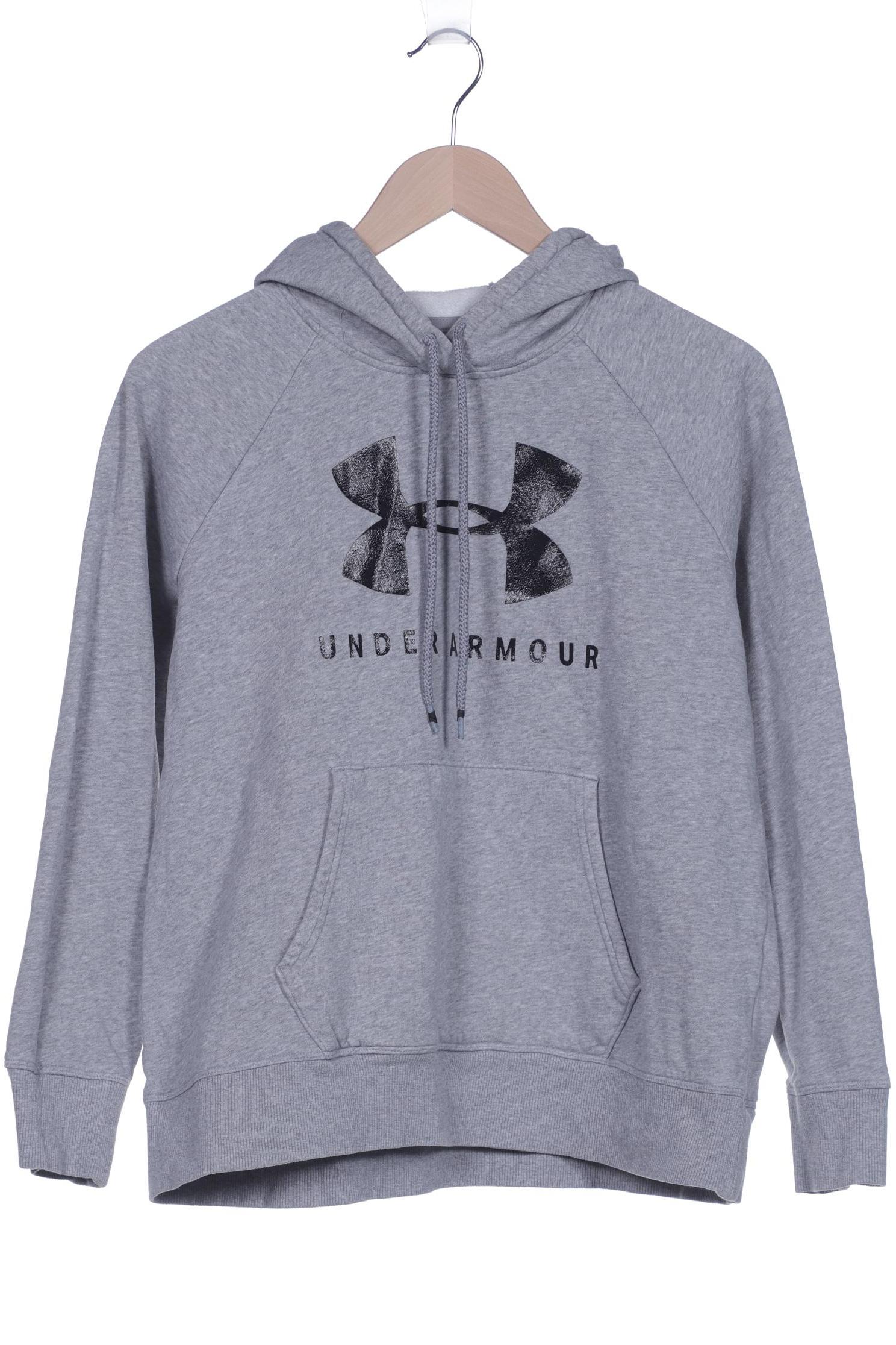 

UNDER ARMOUR Damen Kapuzenpullover, grau